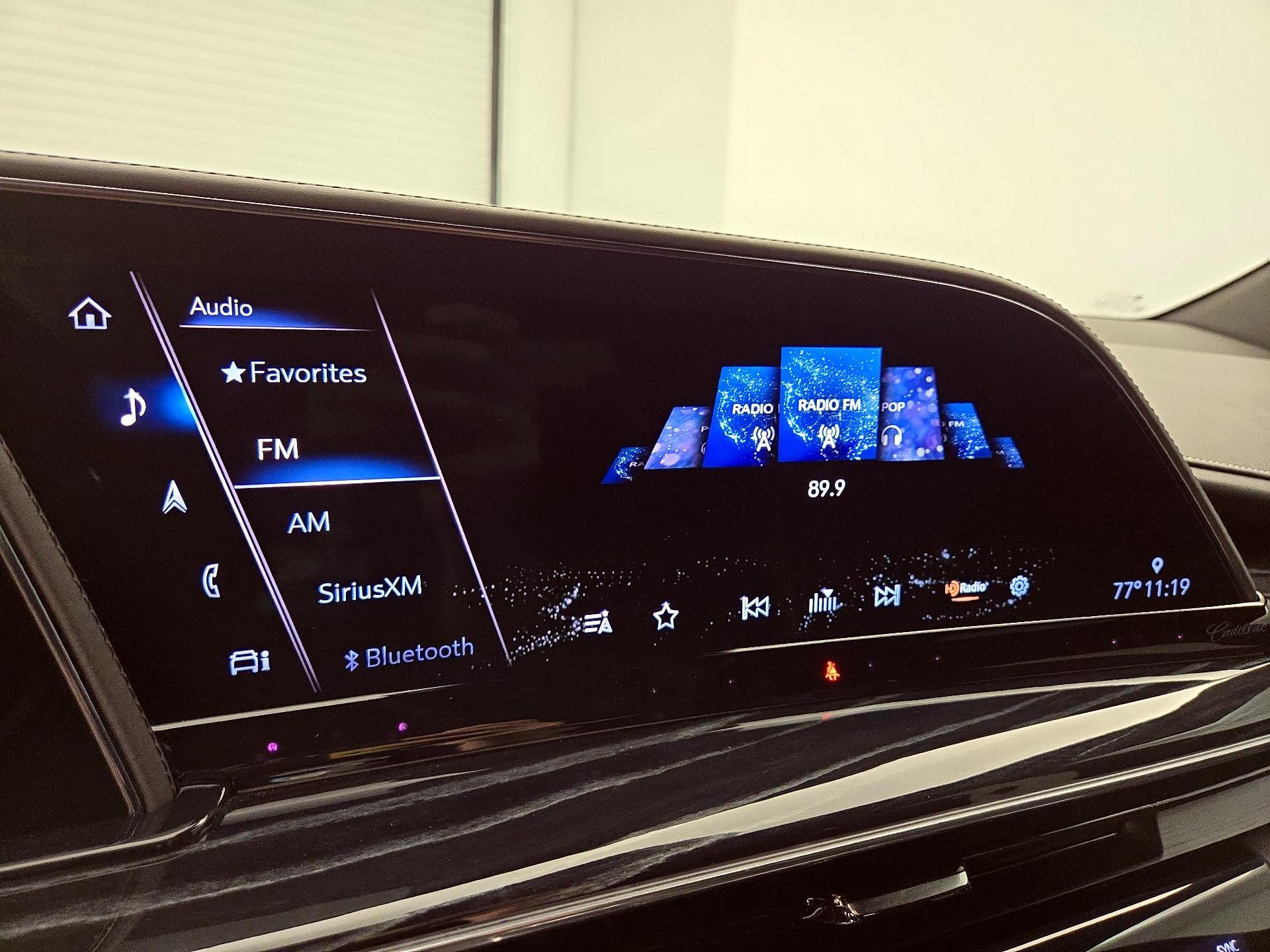 Thumbnail: 2021 Cadillac Escalade - 15