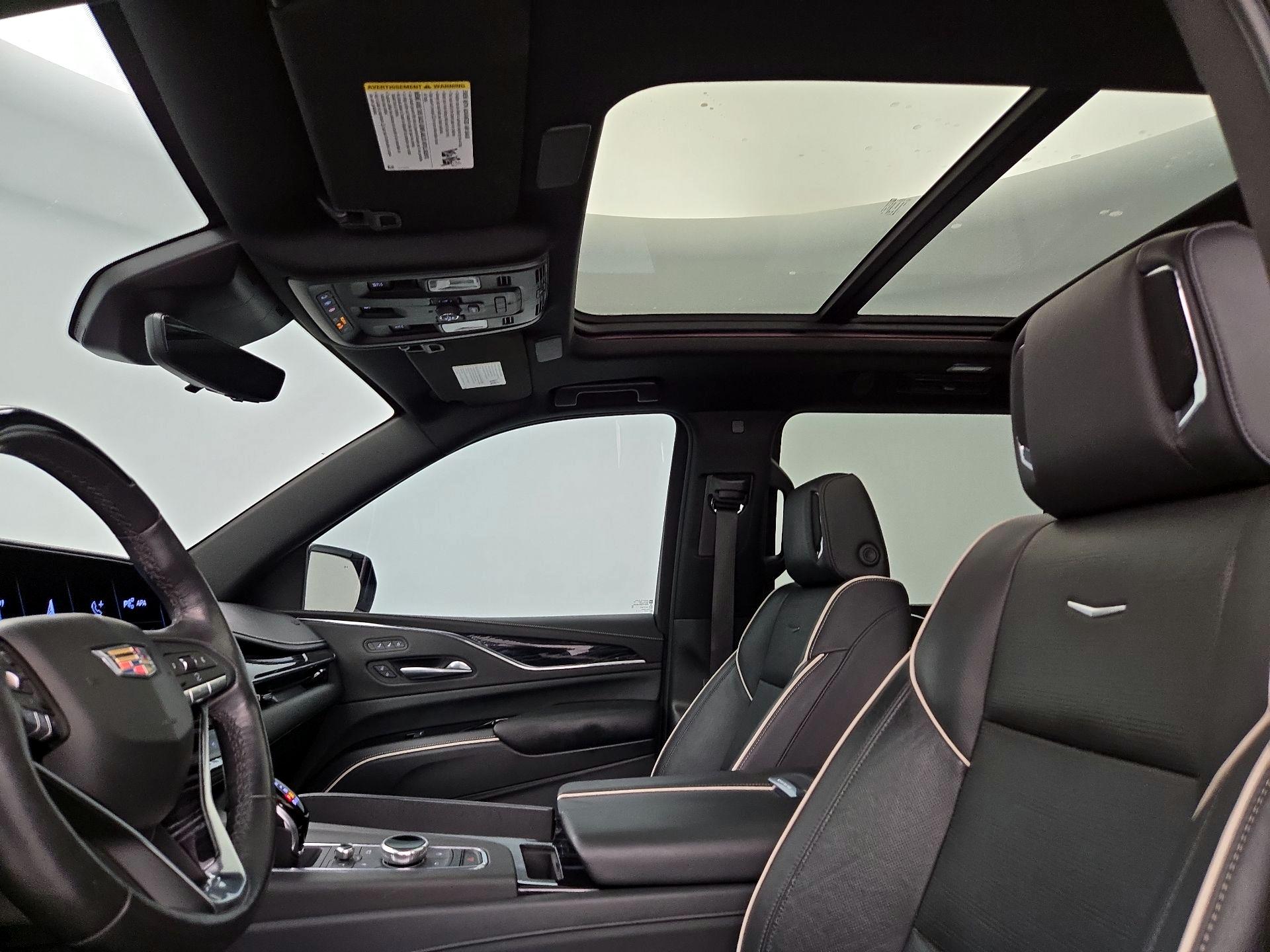 Thumbnail: 2021 Cadillac Escalade - 19