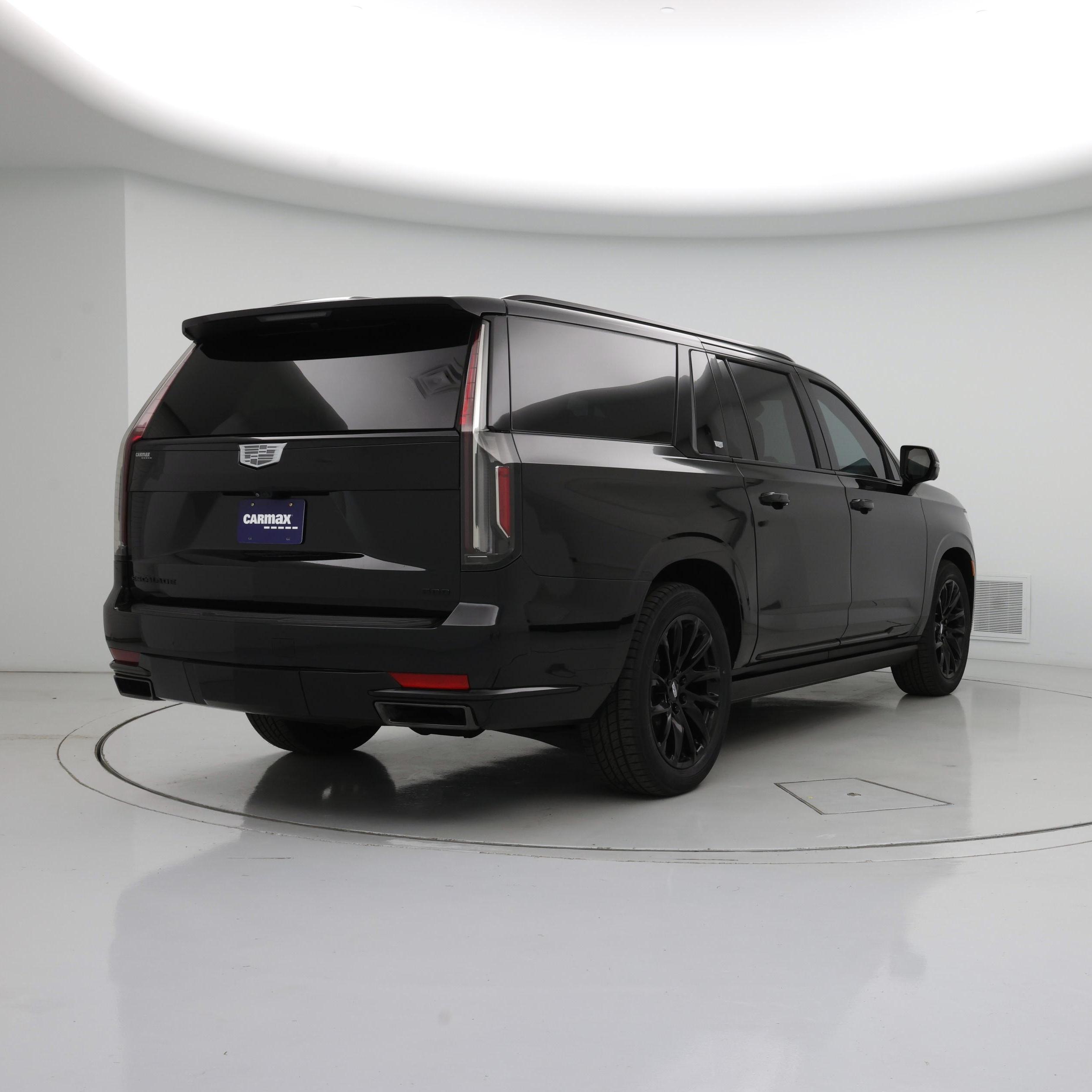 Thumbnail: 2021 Cadillac Escalade - 8