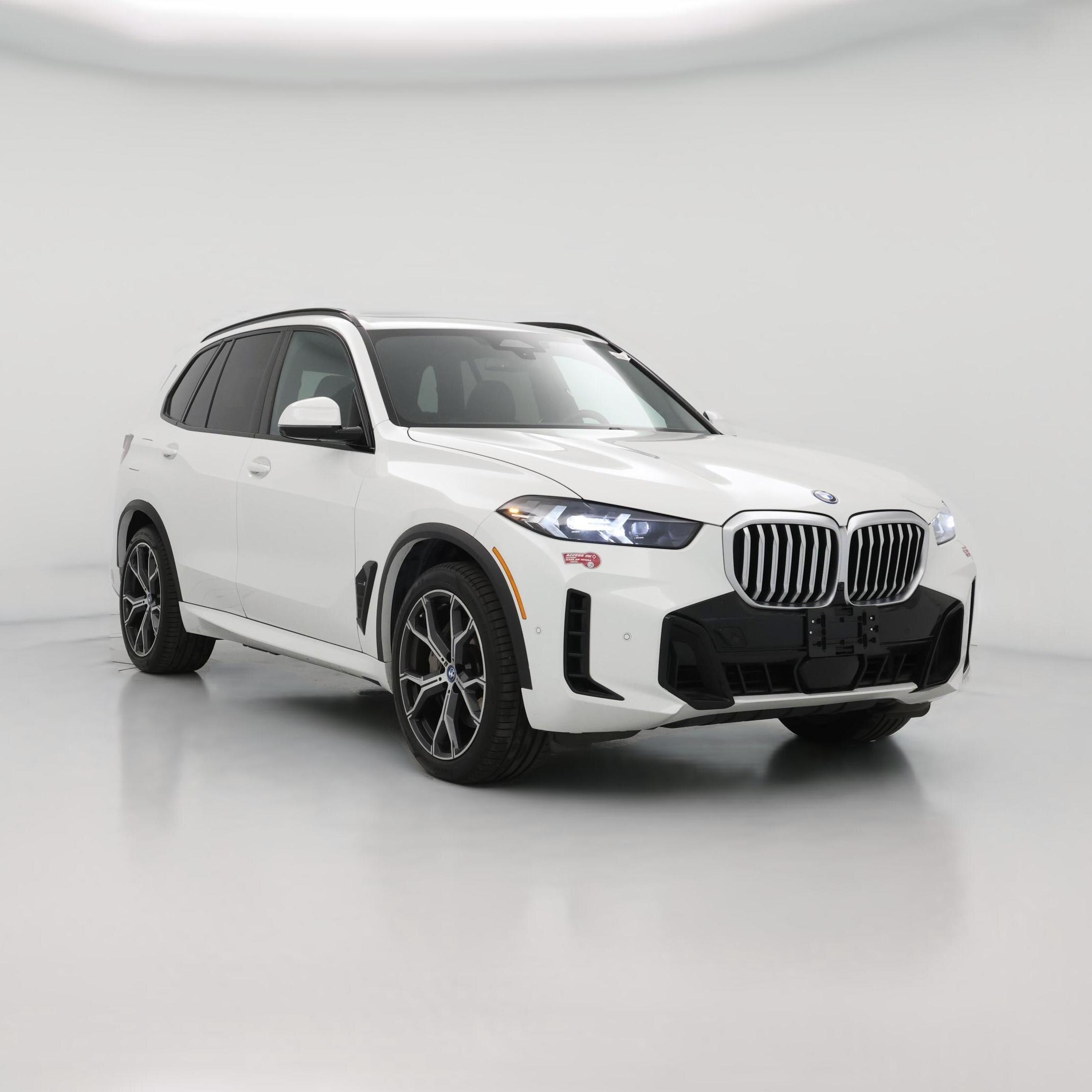 Thumbnail: 2024 BMW X5 - 1