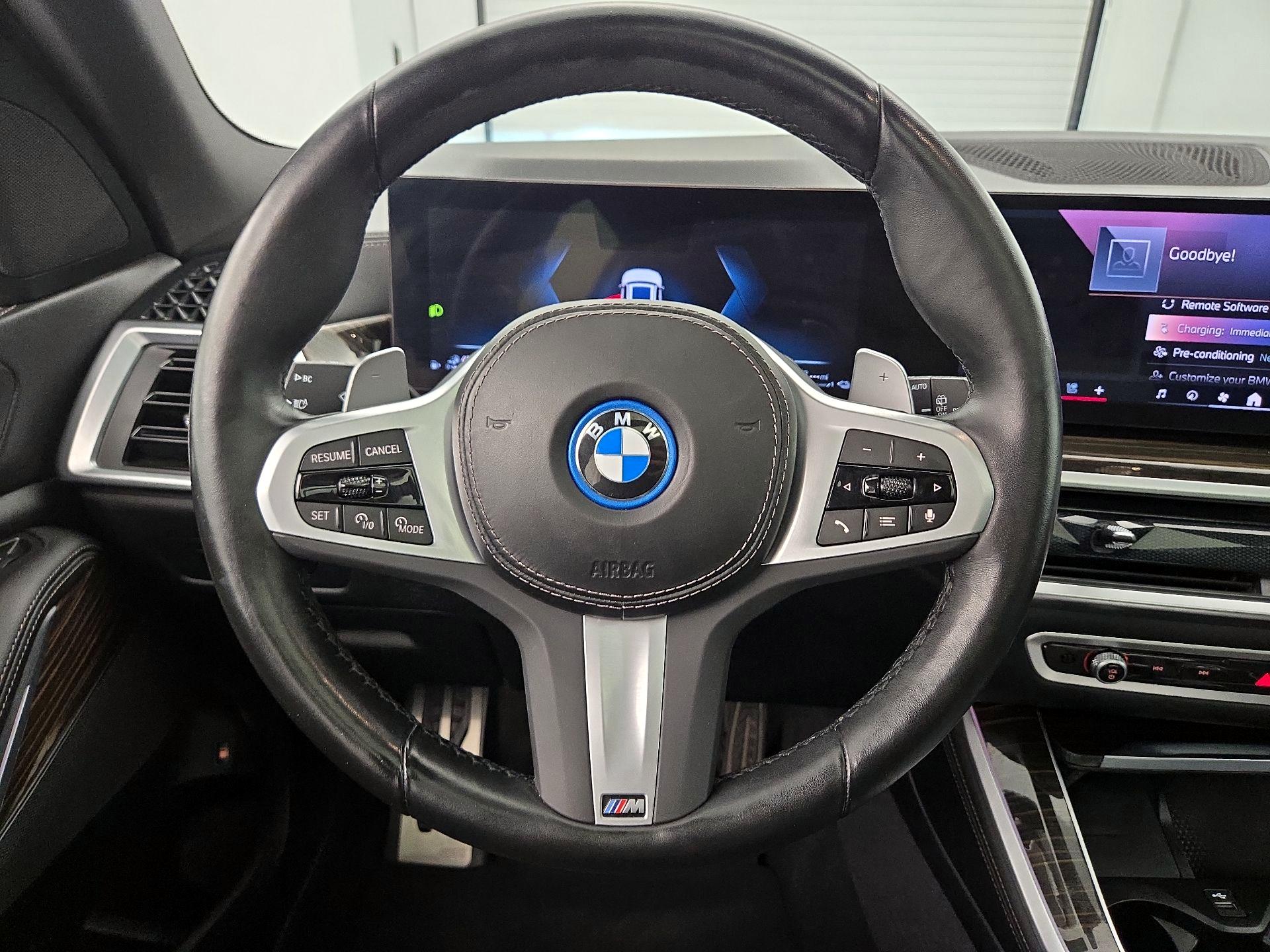 Thumbnail: 2024 BMW X5 - 10