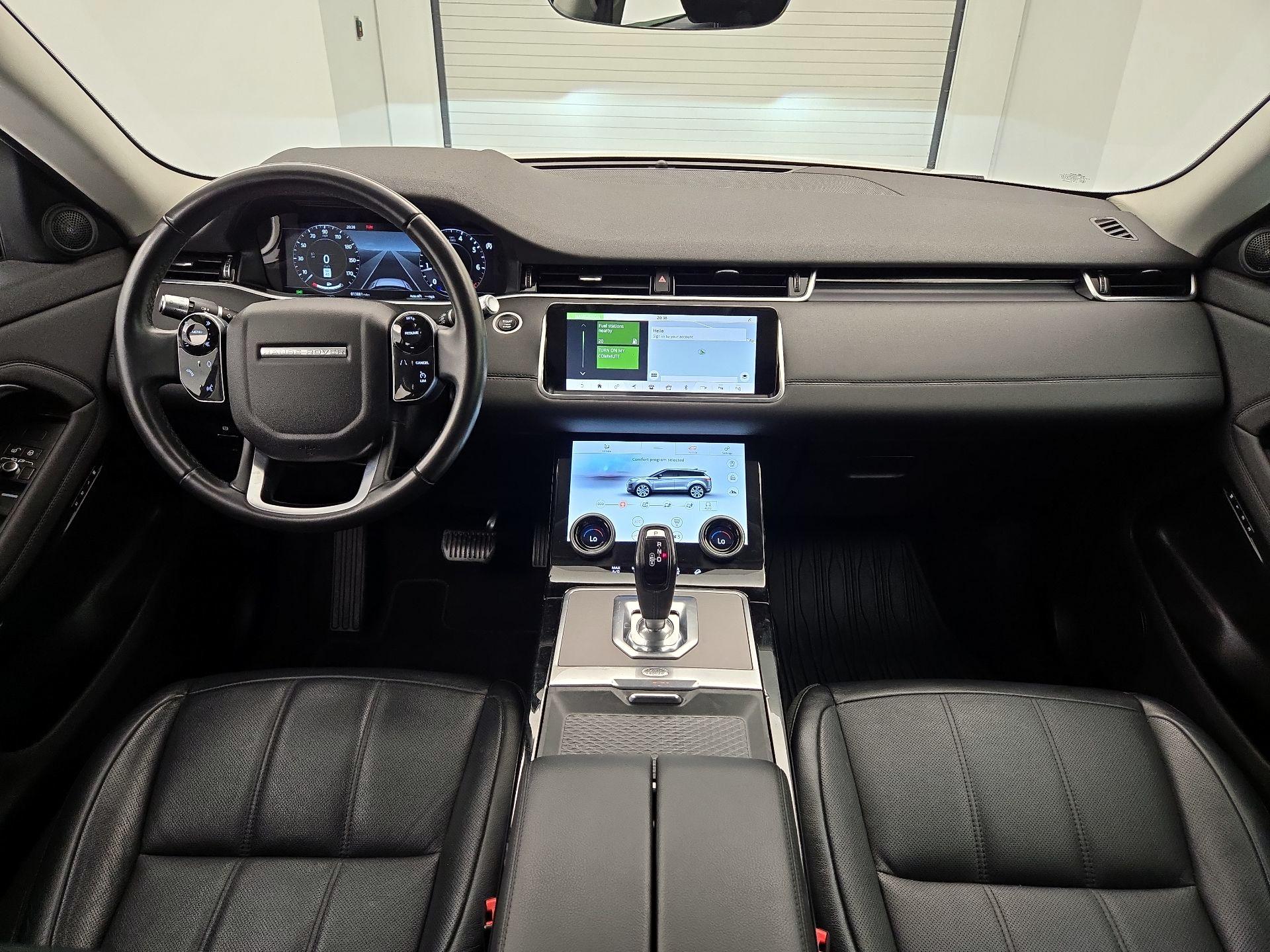 Thumbnail: 2020 Land Rover Range Rover Evoque - 9