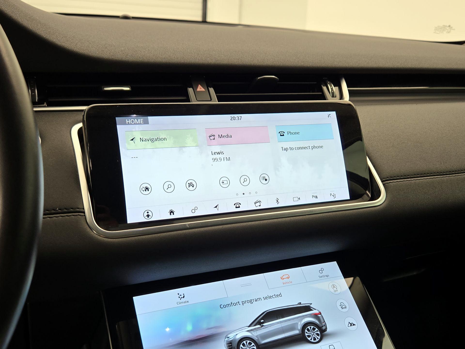 Thumbnail: 2020 Land Rover Range Rover Evoque - 16