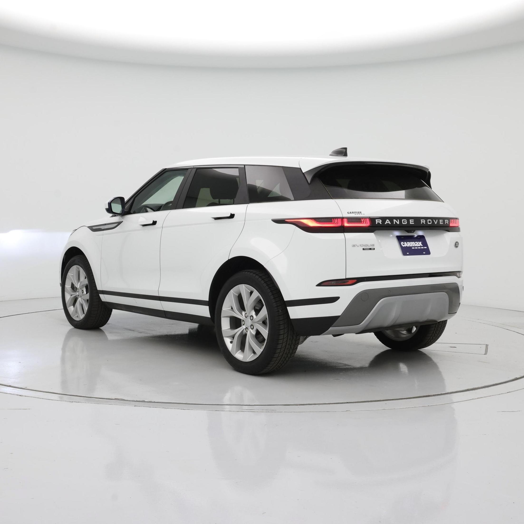 Thumbnail: 2020 Land Rover Range Rover Evoque - 2