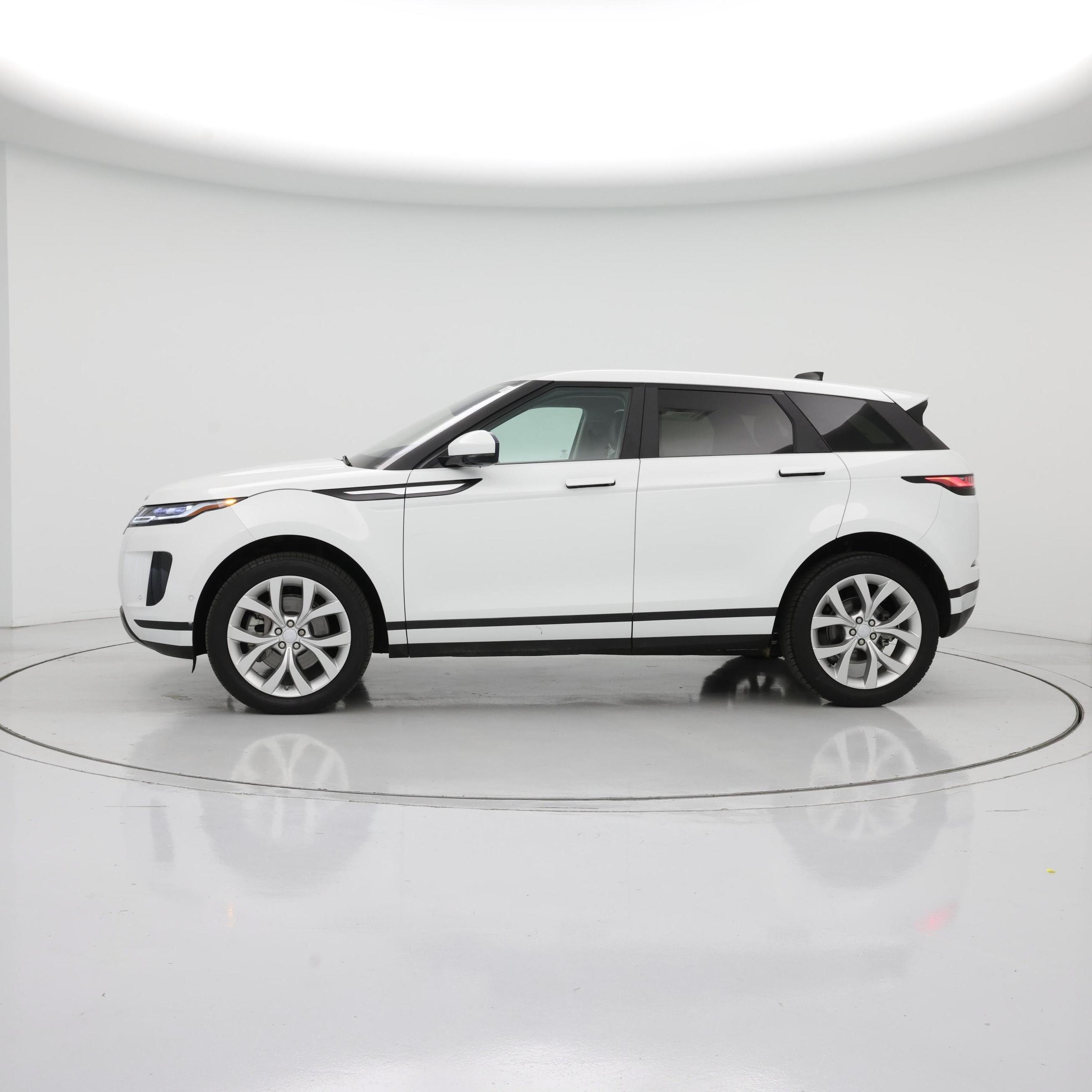 Thumbnail: 2020 Land Rover Range Rover Evoque - 3