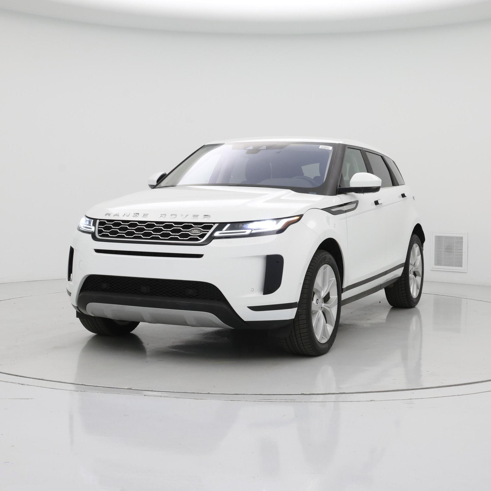 Thumbnail: 2020 Land Rover Range Rover Evoque - 4