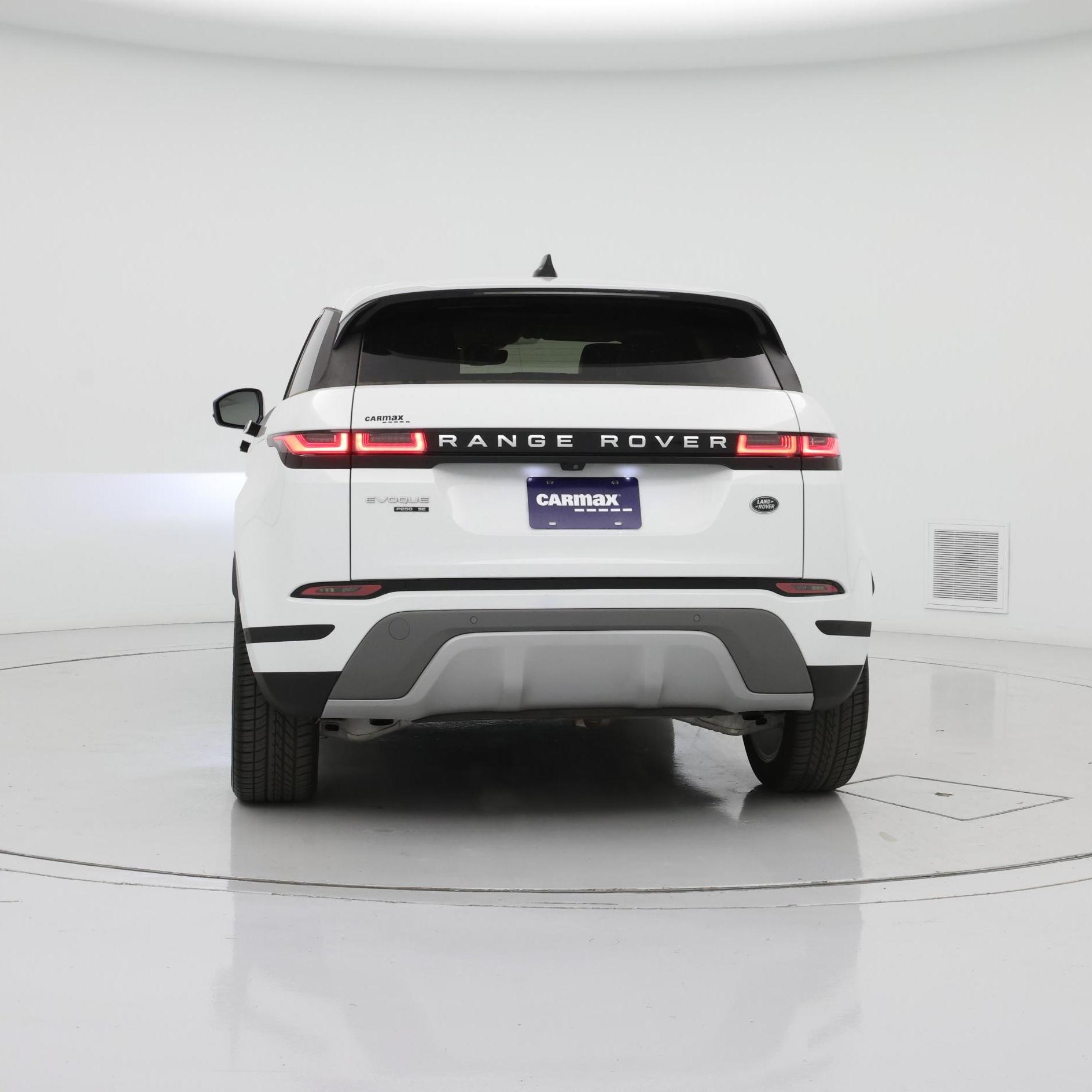 Thumbnail: 2020 Land Rover Range Rover Evoque - 6