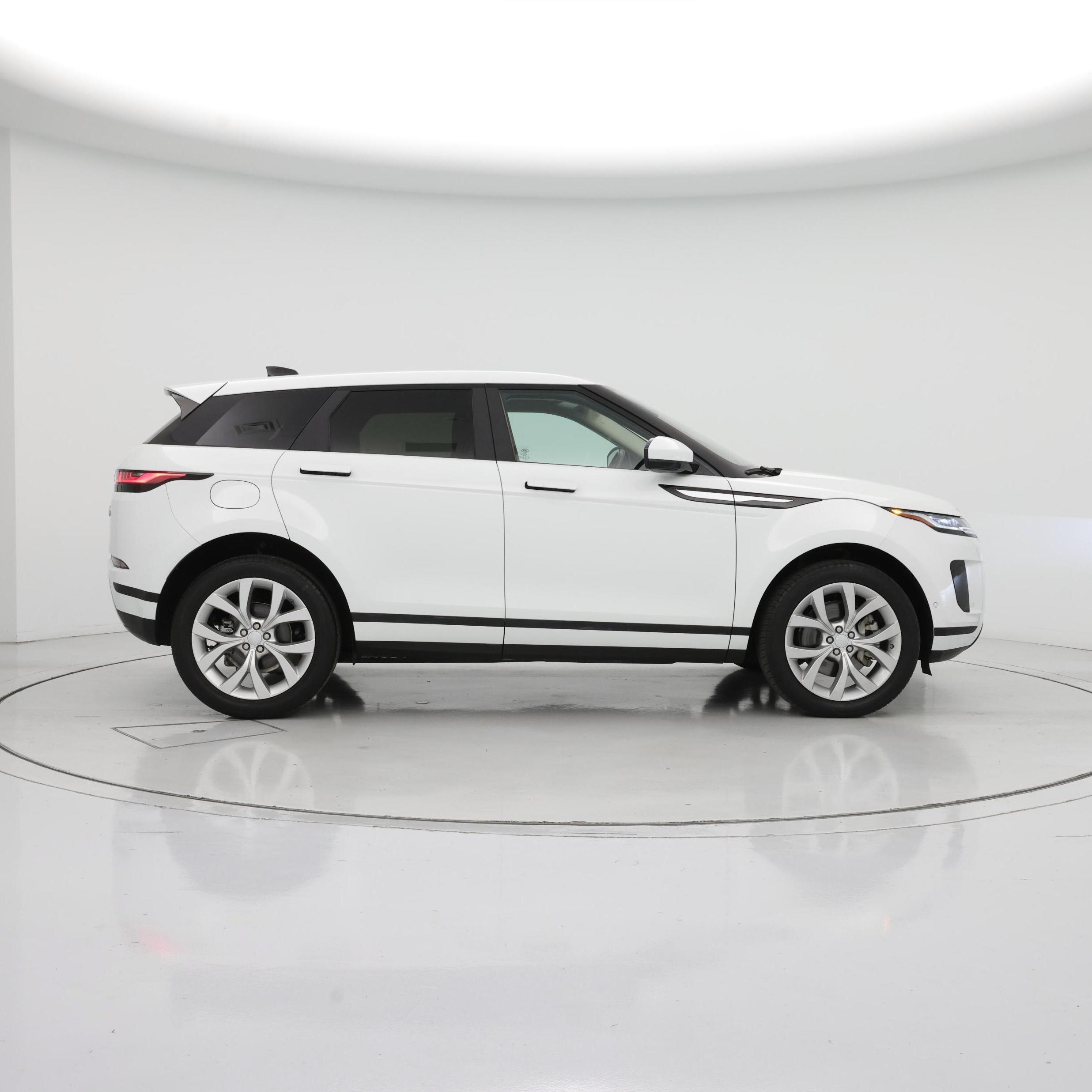 Thumbnail: 2020 Land Rover Range Rover Evoque - 7