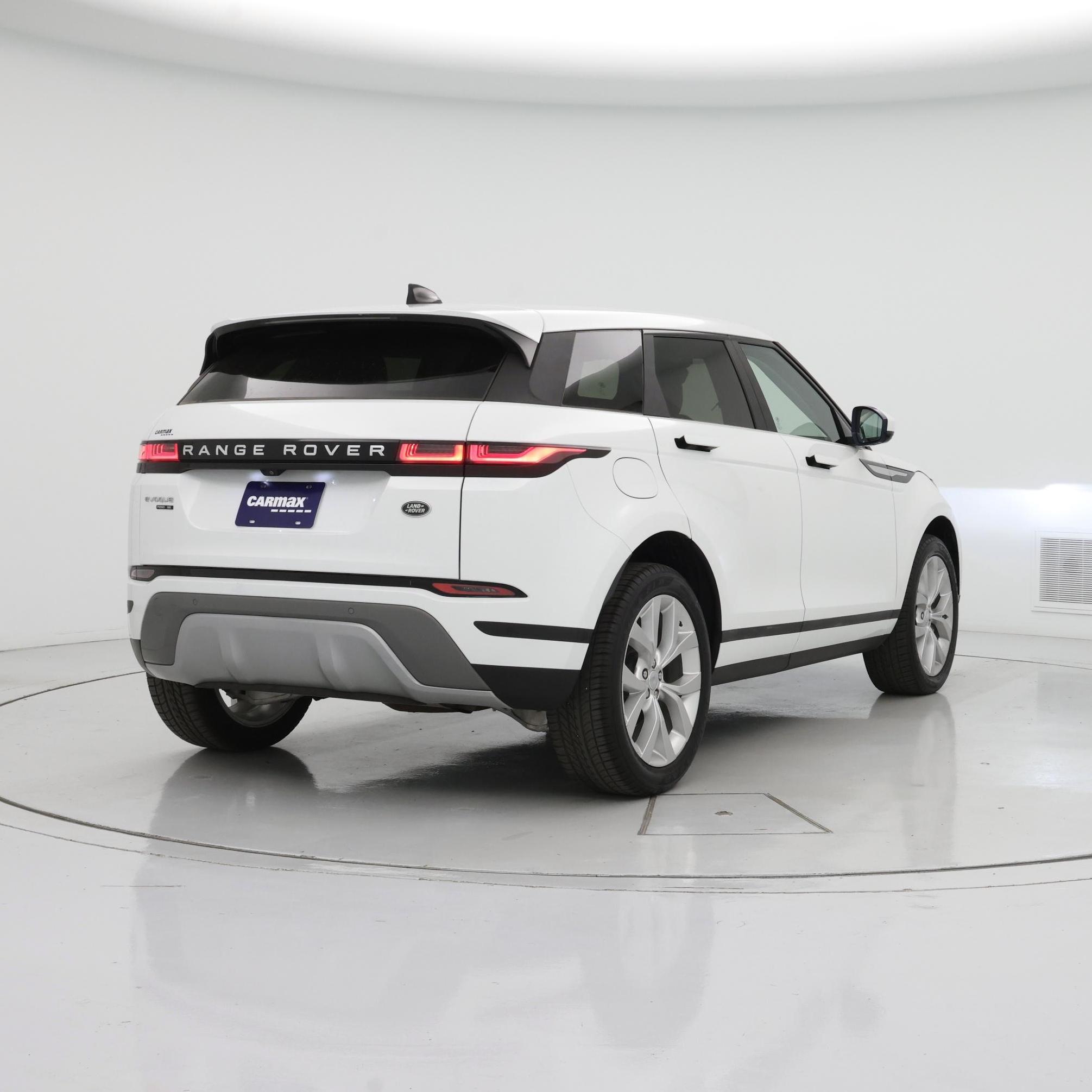 Thumbnail: 2020 Land Rover Range Rover Evoque - 8