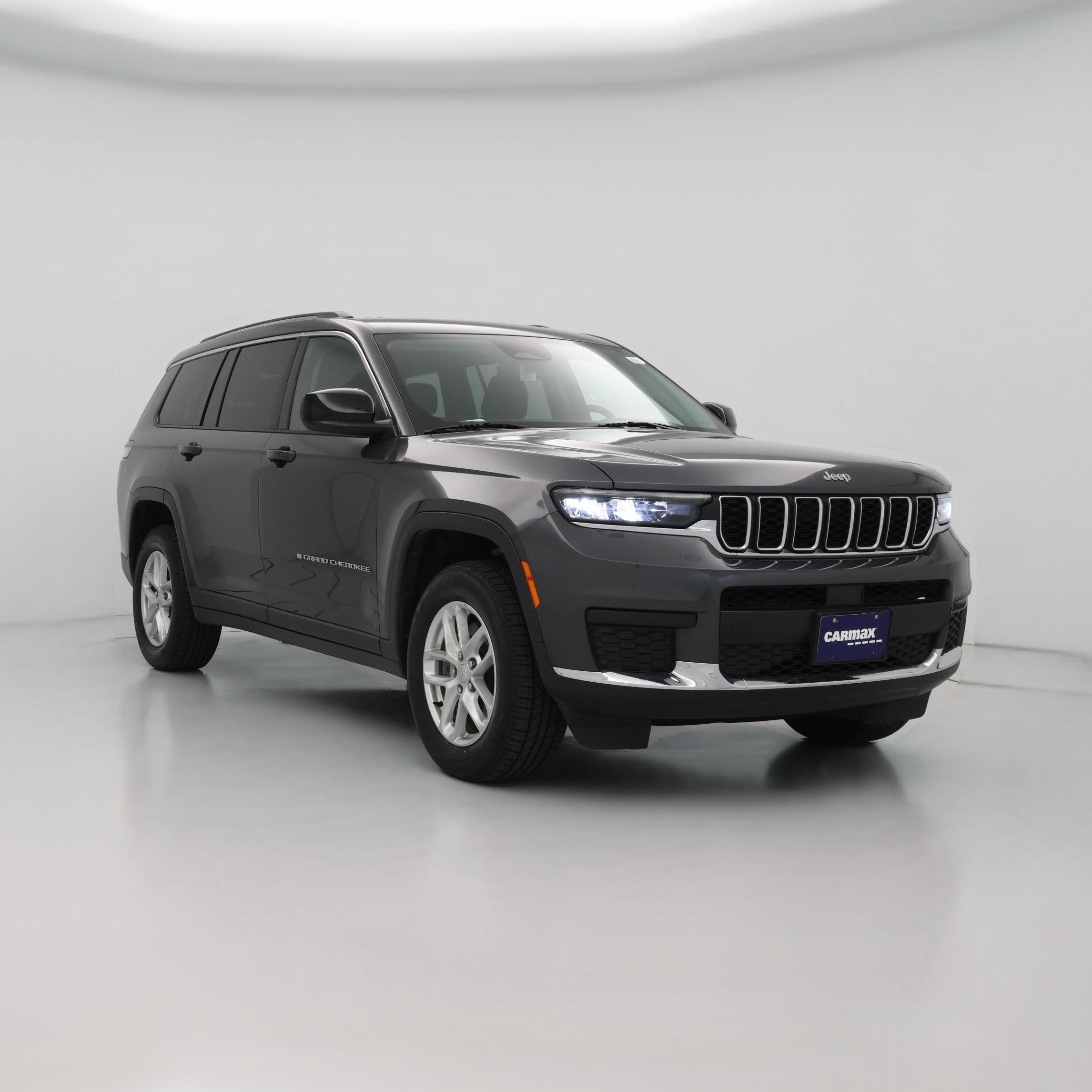 Thumbnail: 2023 Jeep Grand Cherokee L - 1