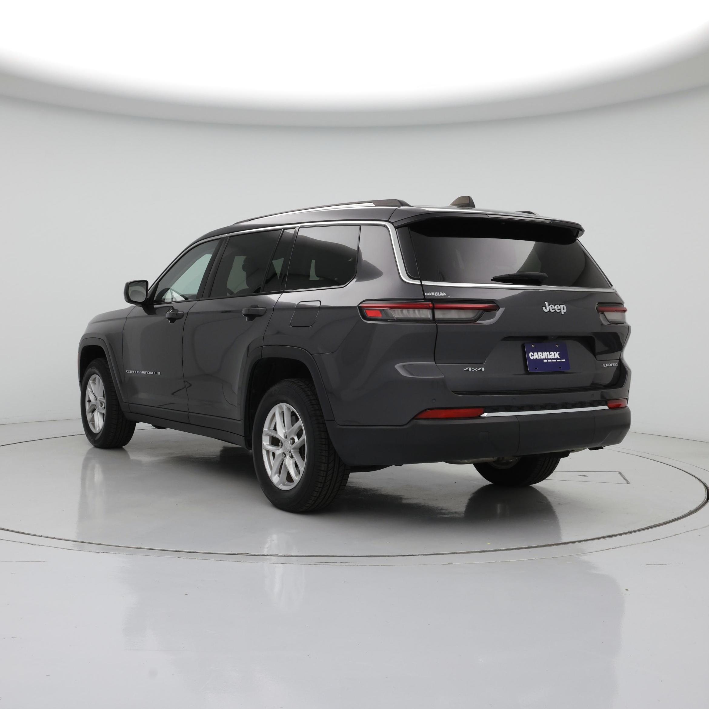 Thumbnail: 2023 Jeep Grand Cherokee L - 2