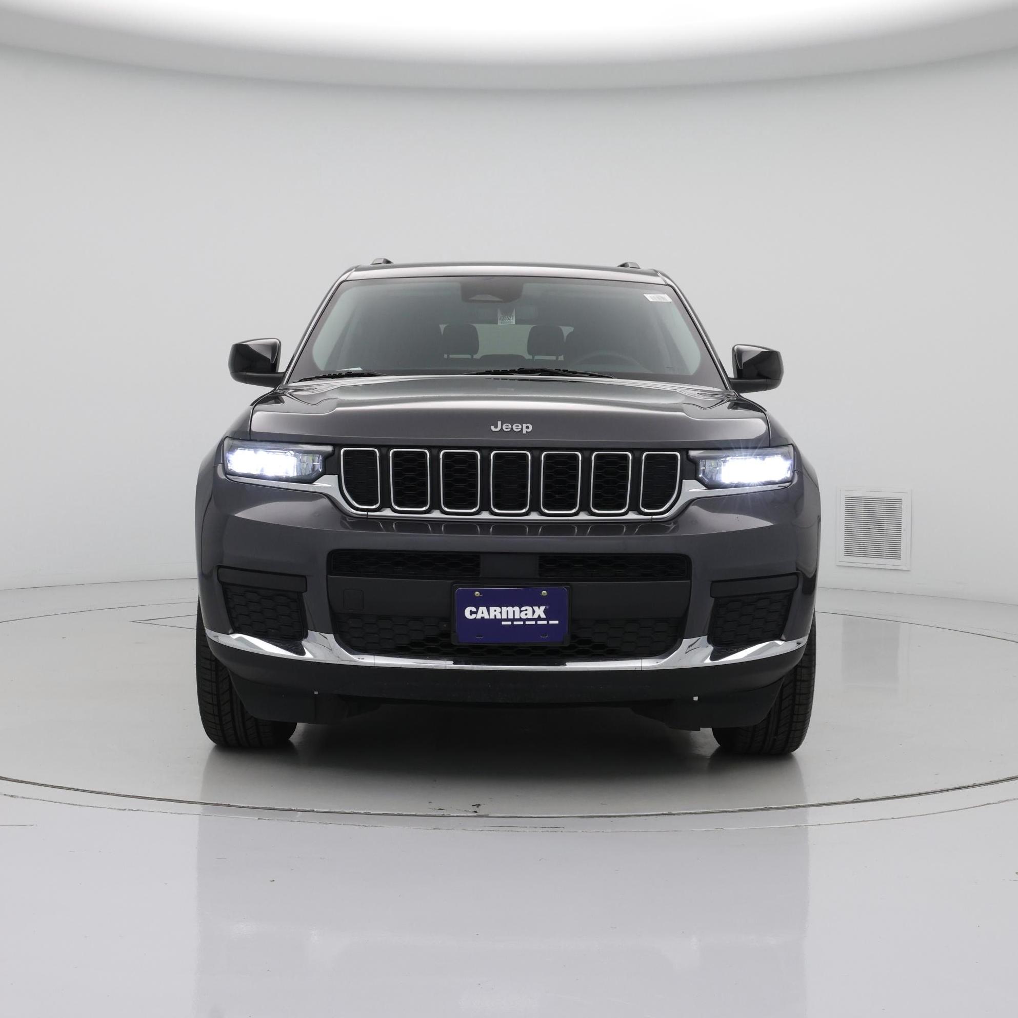 Thumbnail: 2023 Jeep Grand Cherokee L - 5