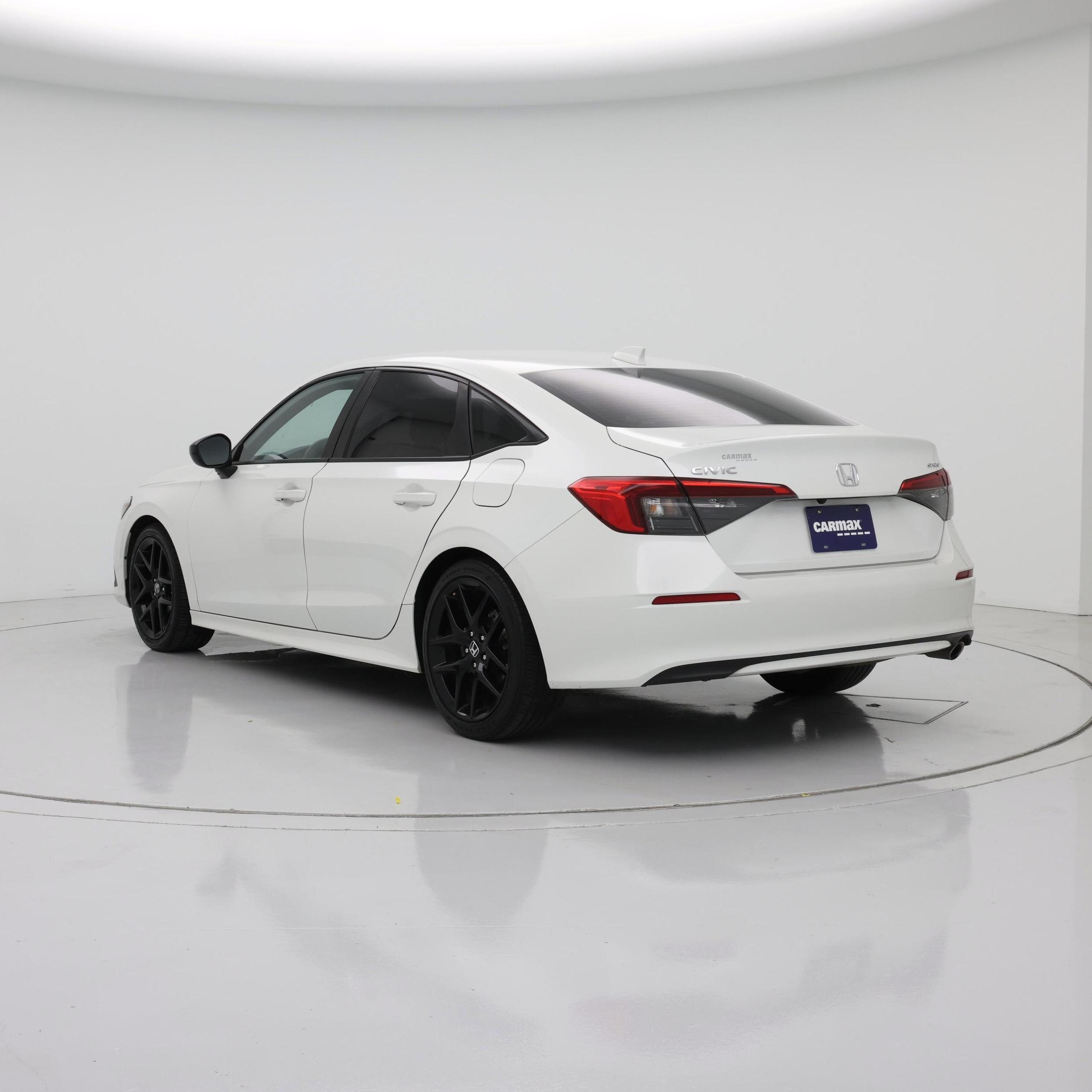 Thumbnail: 2022 Honda Civic - 2