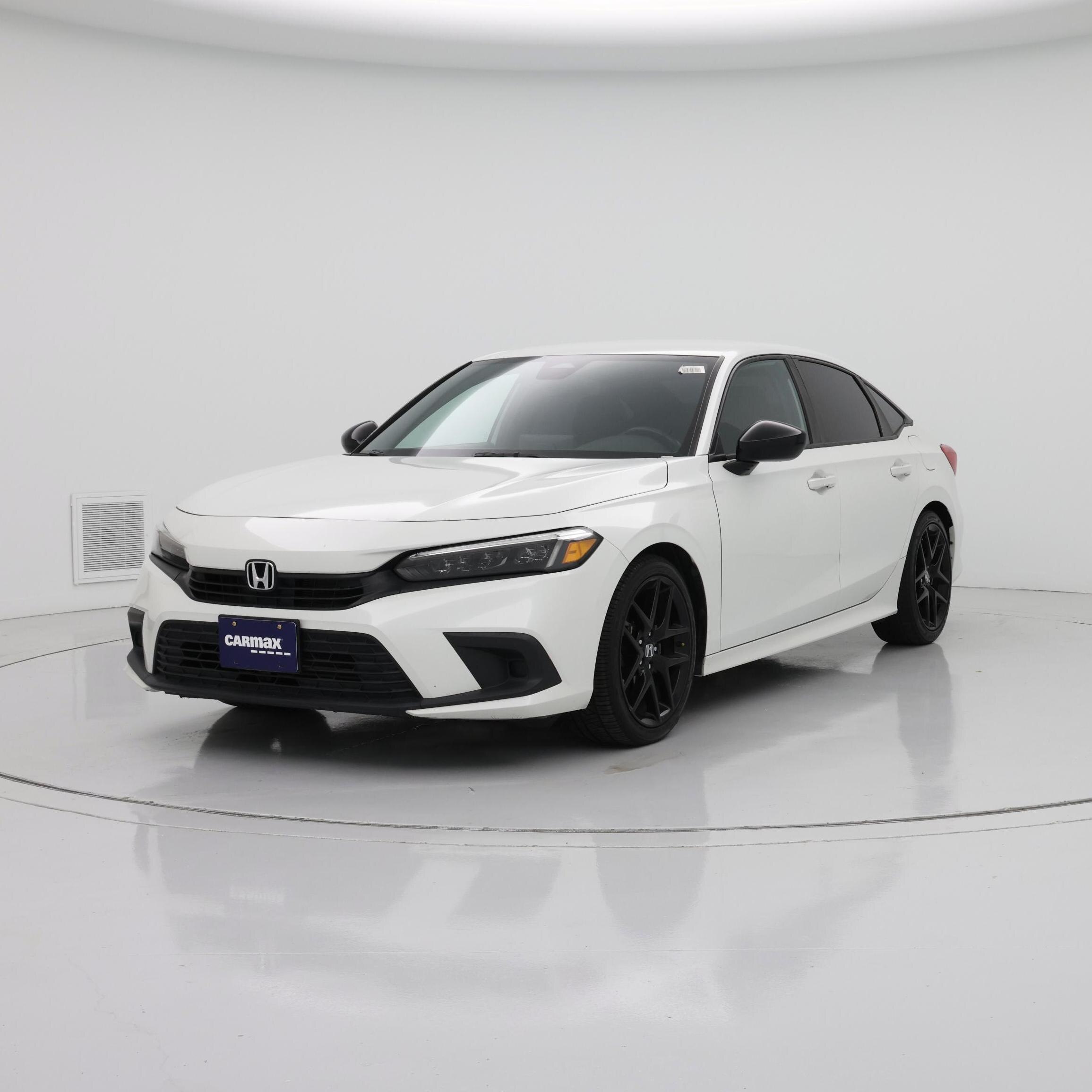 Thumbnail: 2022 Honda Civic - 4