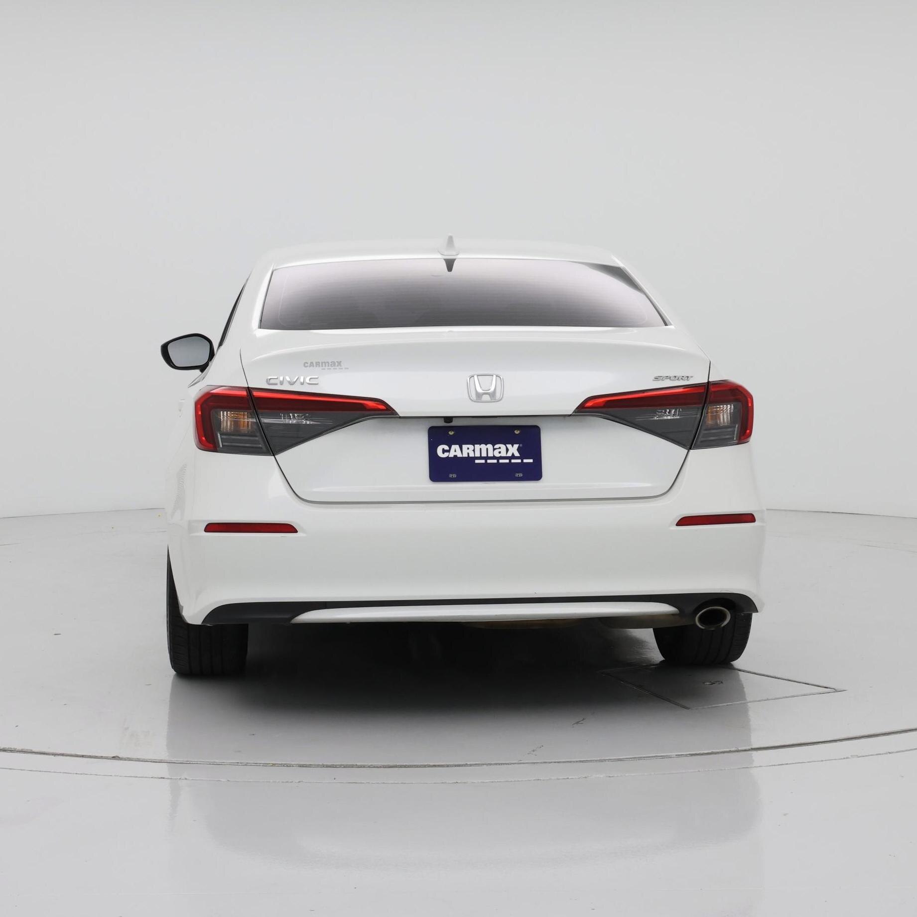 Thumbnail: 2022 Honda Civic - 6