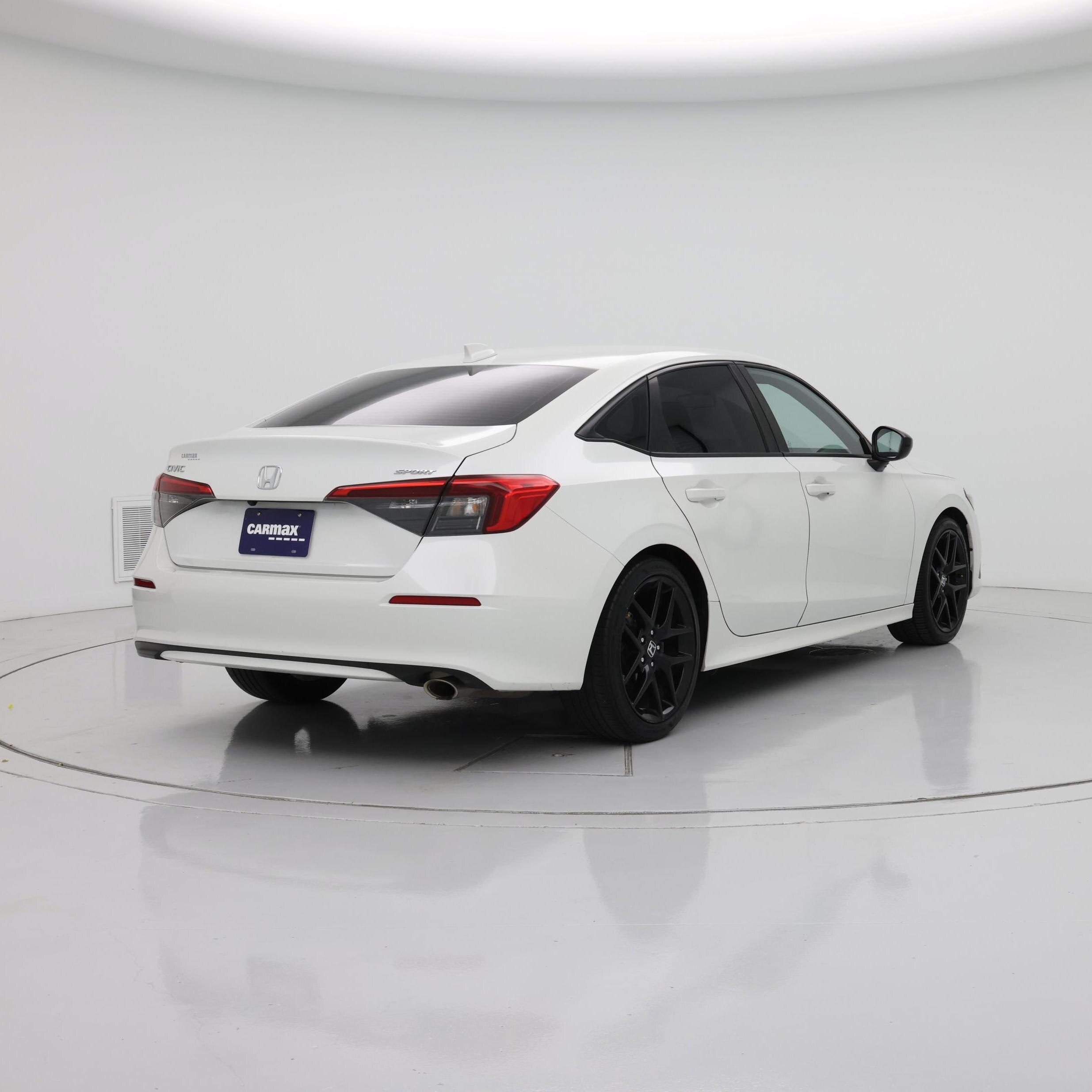 Thumbnail: 2022 Honda Civic - 8