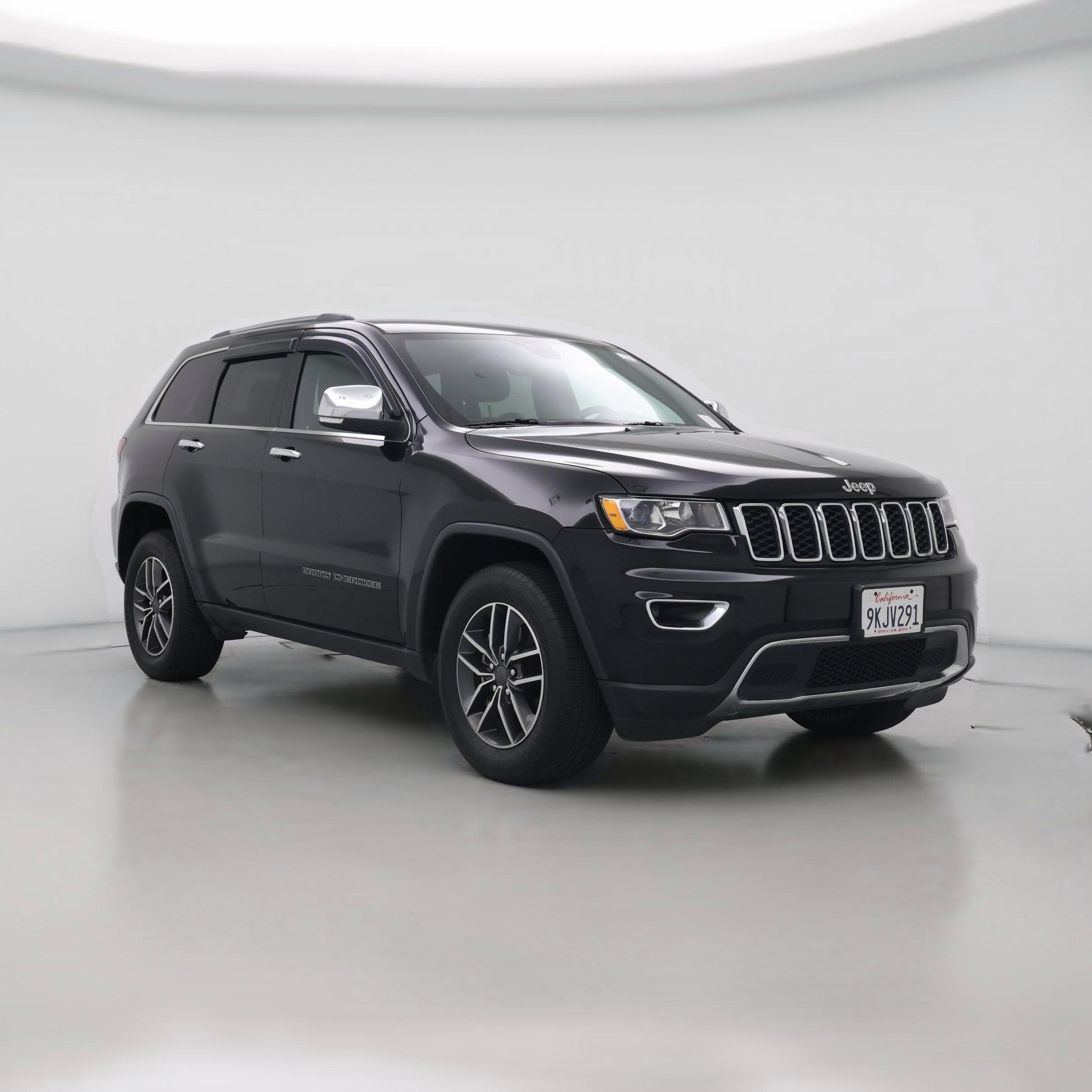 Thumbnail: 2019 Jeep Grand Cherokee - 1