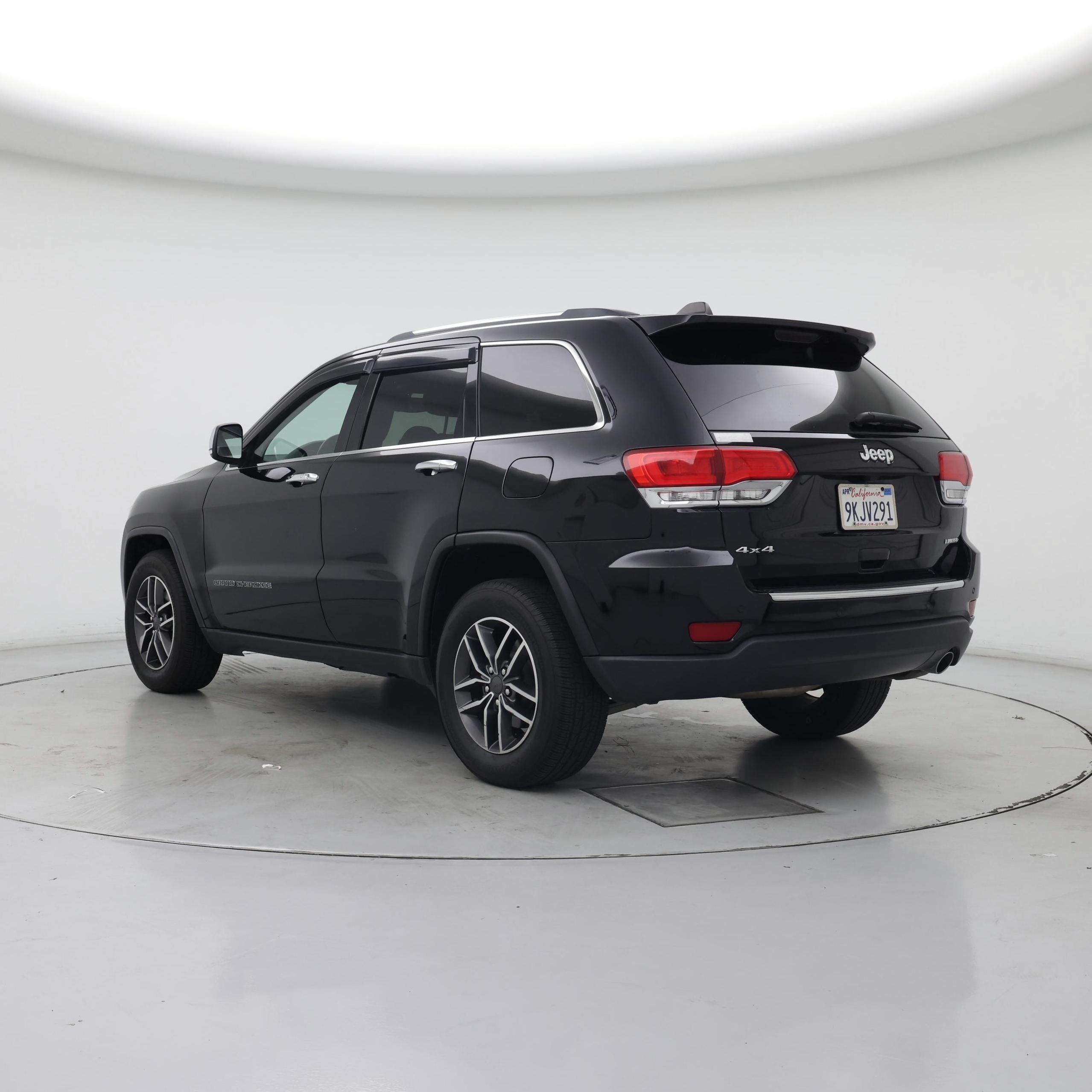 Thumbnail: 2019 Jeep Grand Cherokee - 2