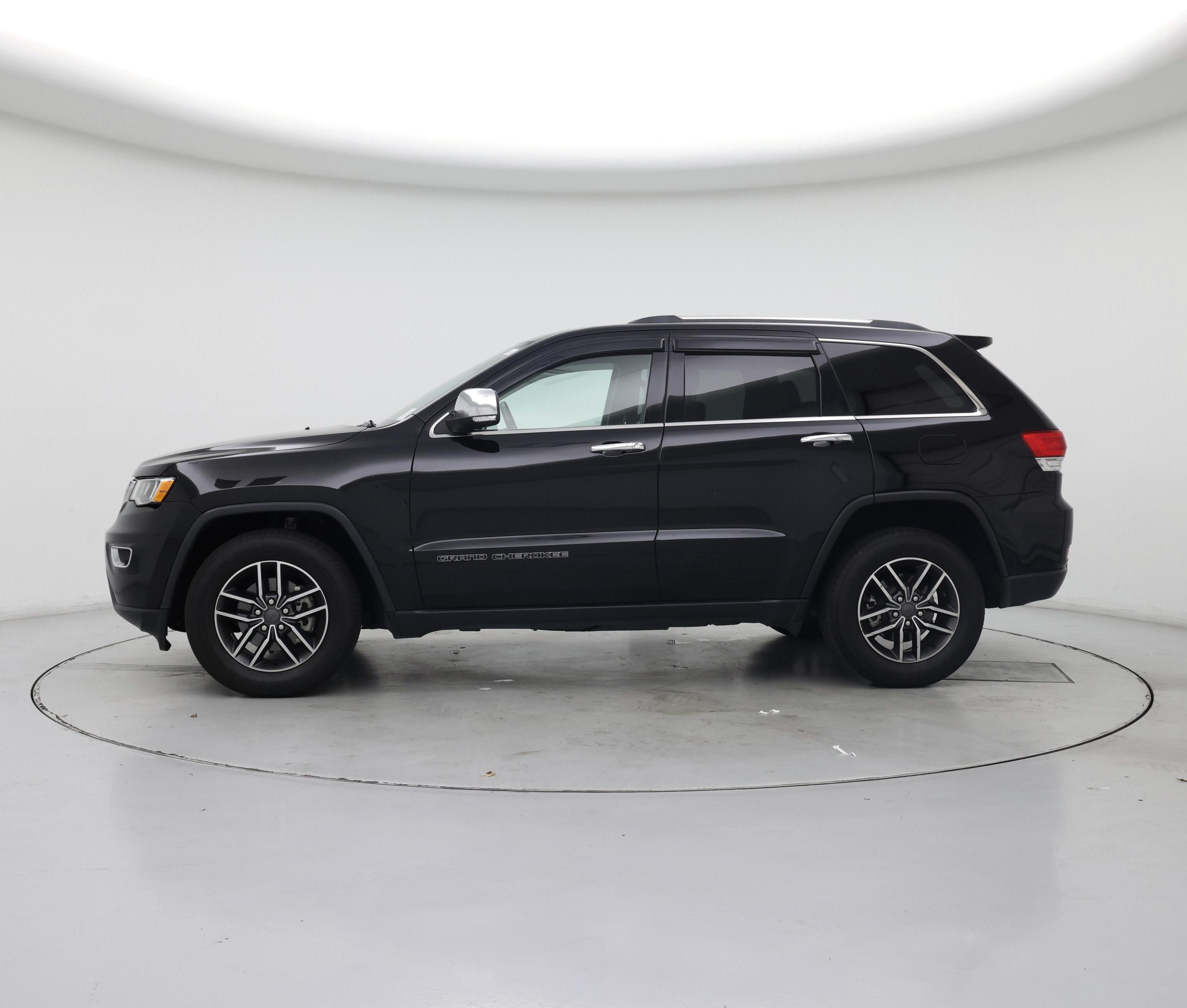 Thumbnail: 2019 Jeep Grand Cherokee - 3