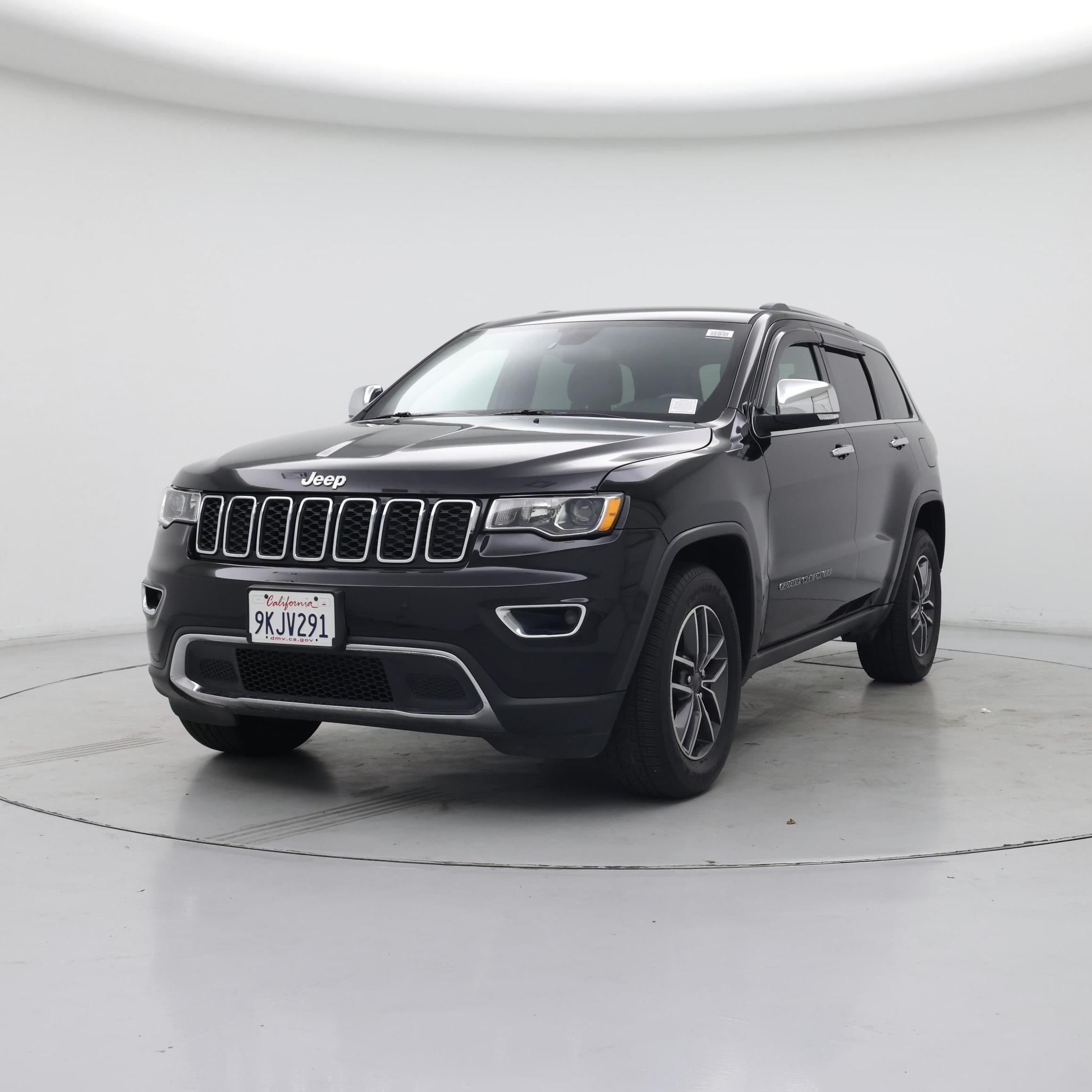 Thumbnail: 2019 Jeep Grand Cherokee - 4