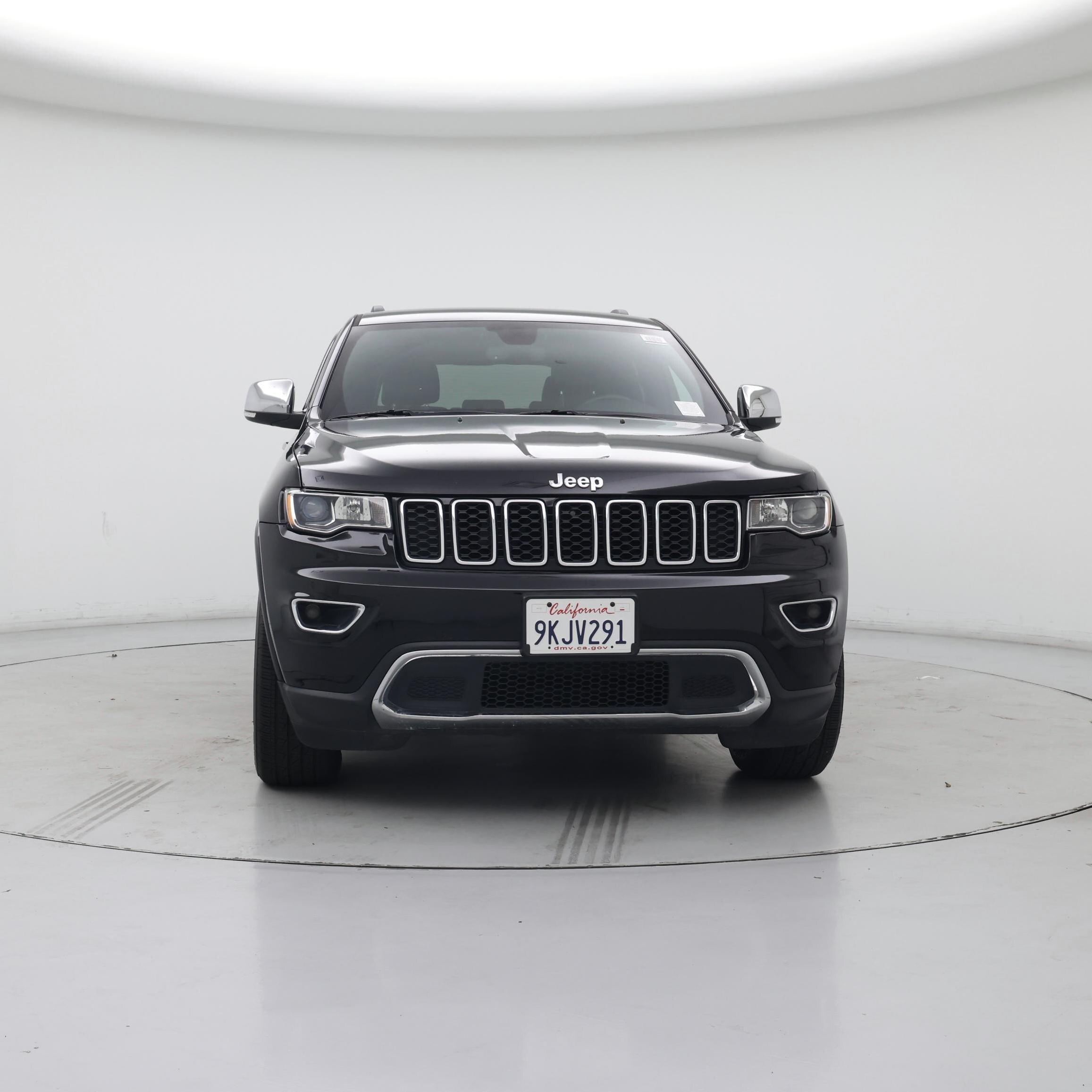 Thumbnail: 2019 Jeep Grand Cherokee - 5