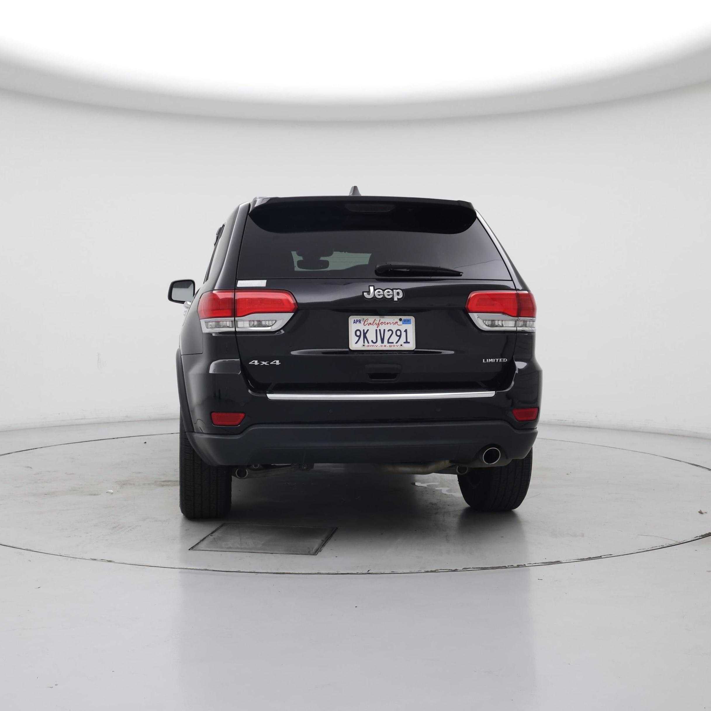 Thumbnail: 2019 Jeep Grand Cherokee - 6
