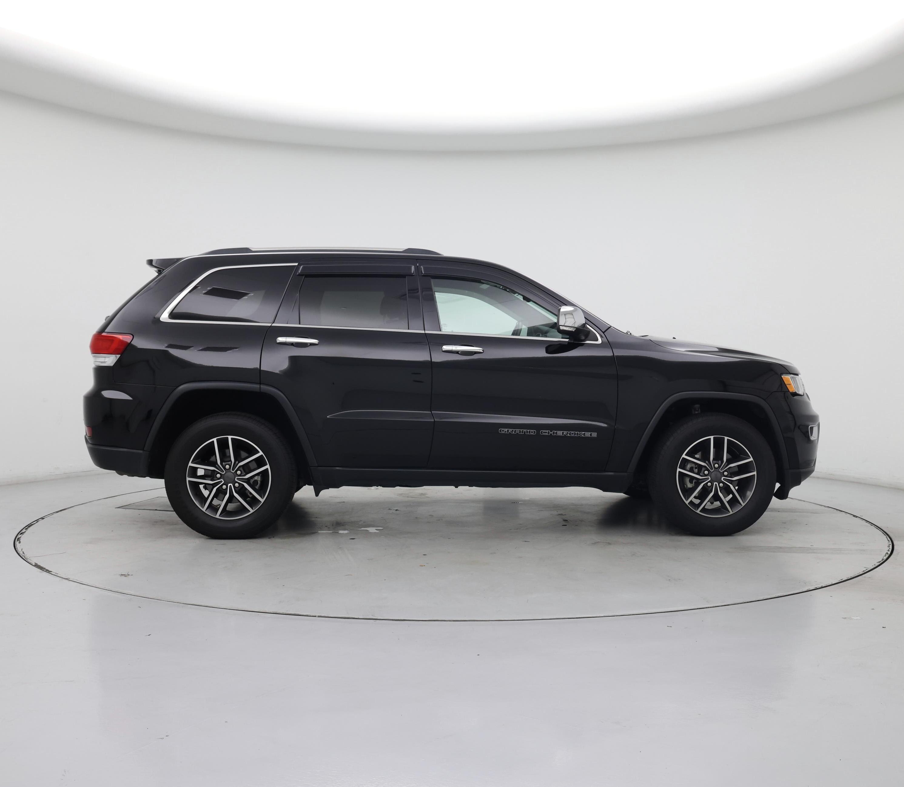 Thumbnail: 2019 Jeep Grand Cherokee - 7