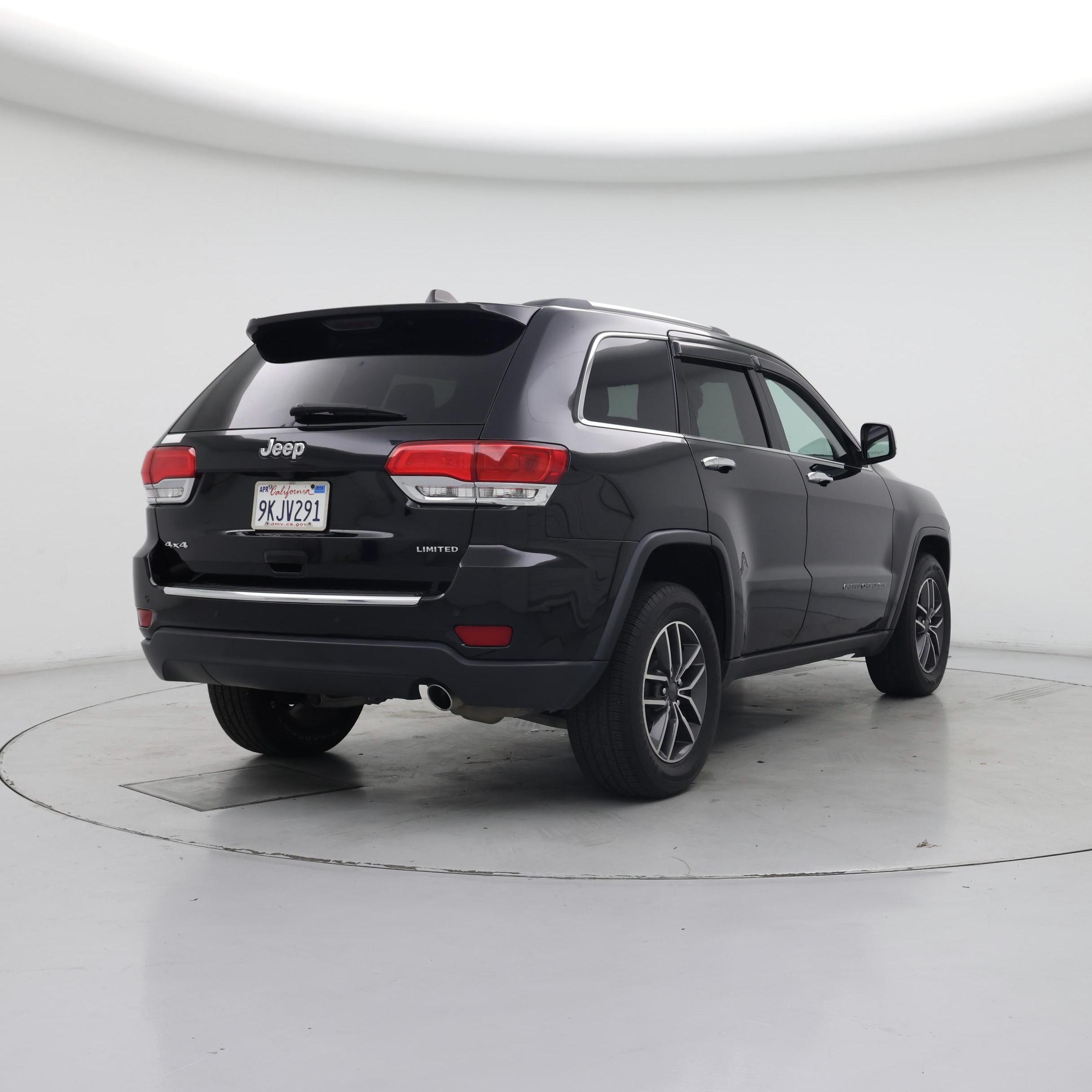Thumbnail: 2019 Jeep Grand Cherokee - 8