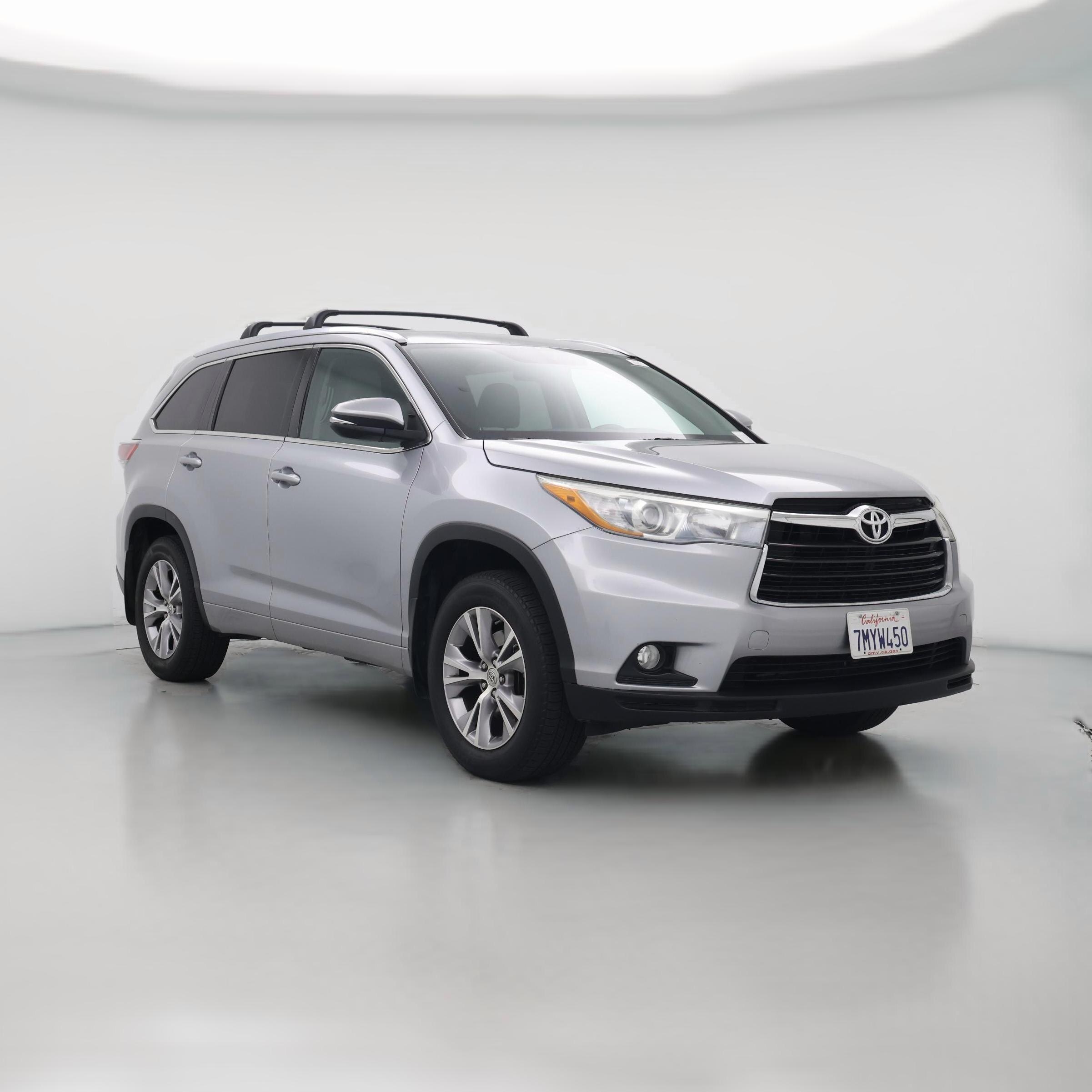 Thumbnail: 2015 Toyota Highlander - 1