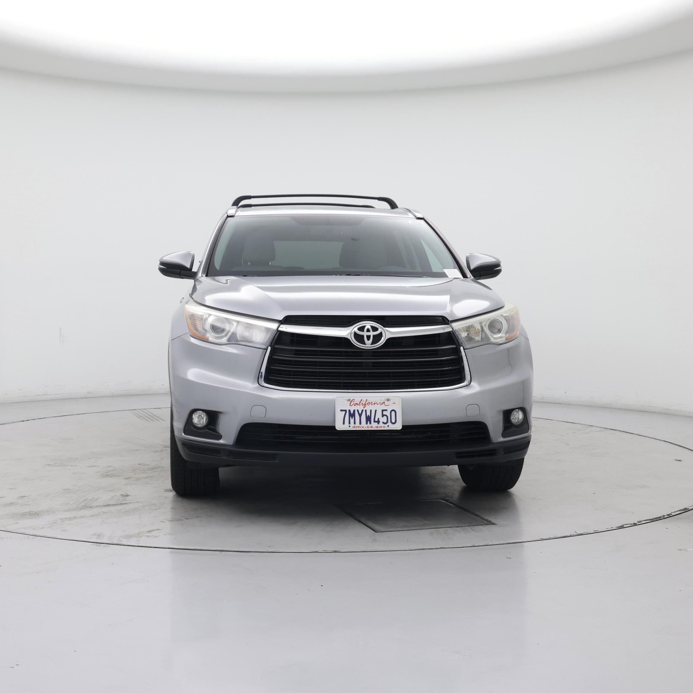 Thumbnail: 2015 Toyota Highlander - 5