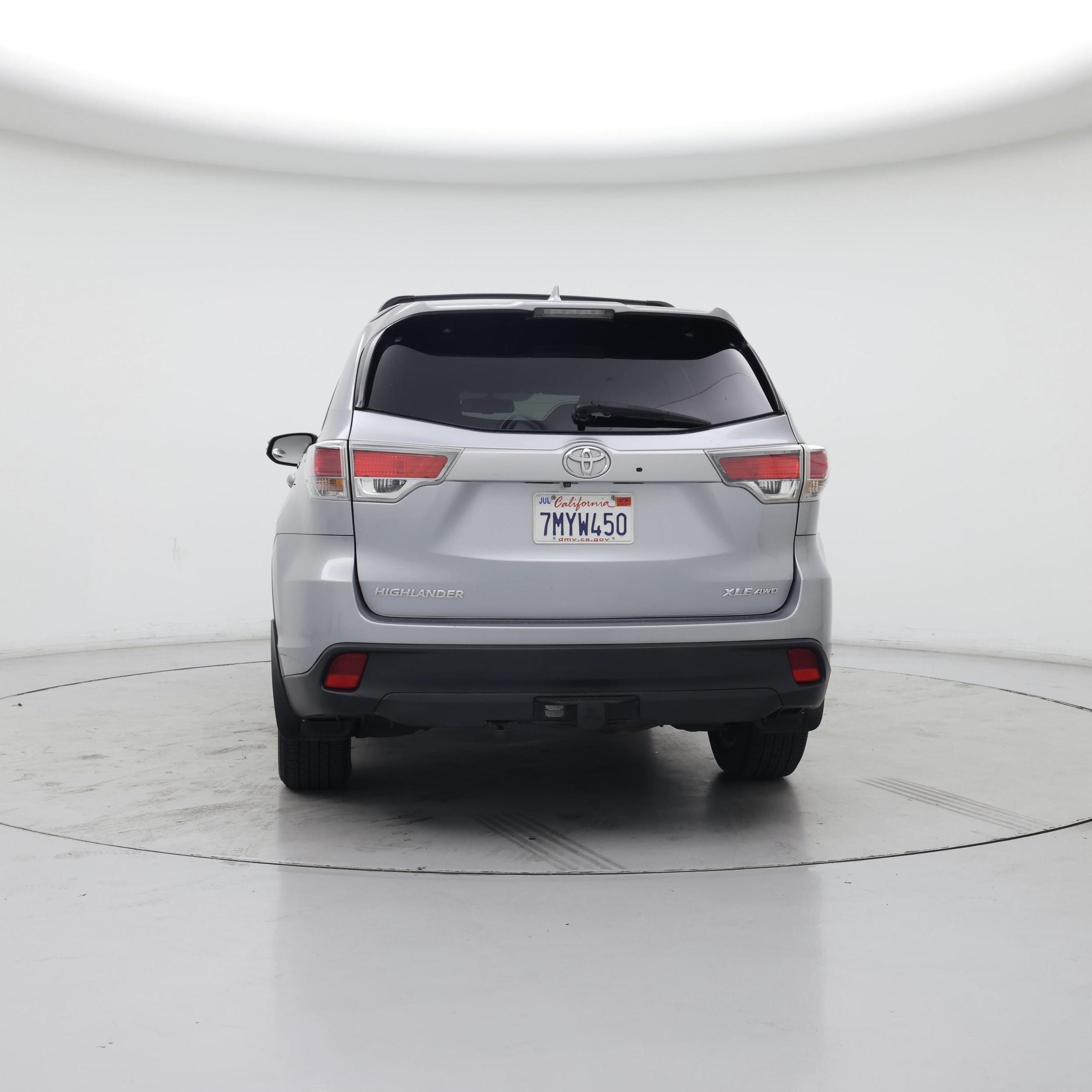 Thumbnail: 2015 Toyota Highlander - 6