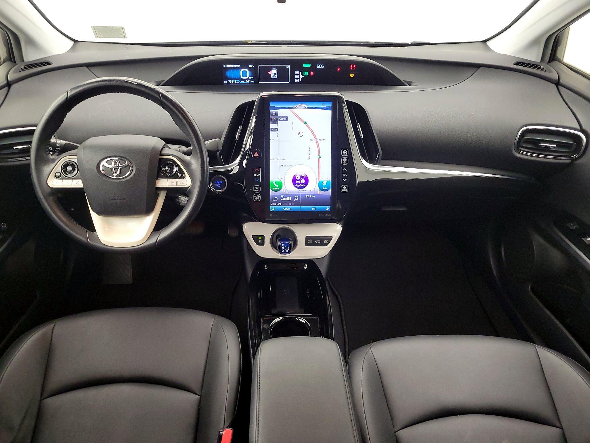 Thumbnail: 2017 Toyota Prius Prime - 9