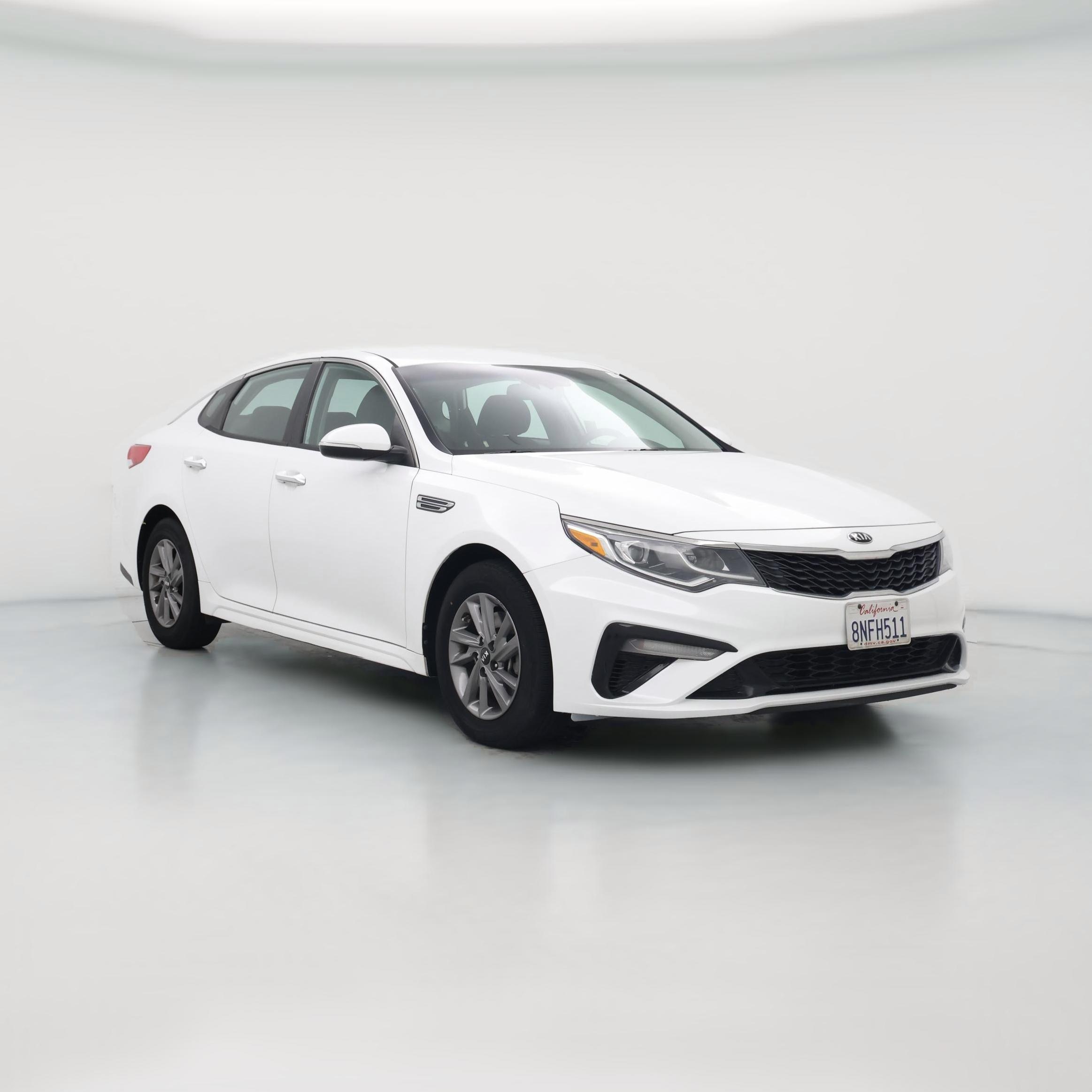 Thumbnail: 2020 Kia Optima - 1