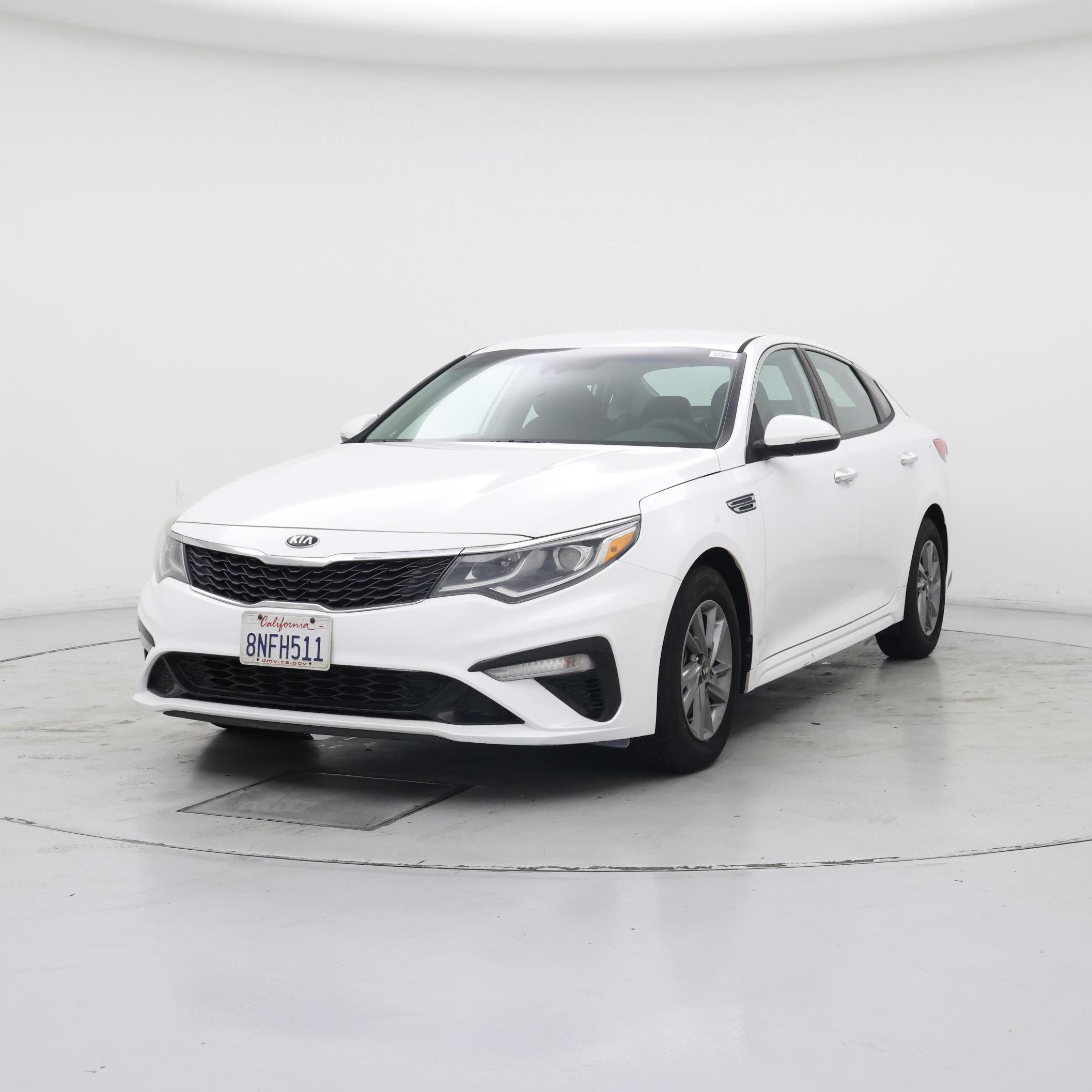 Thumbnail: 2020 Kia Optima - 4