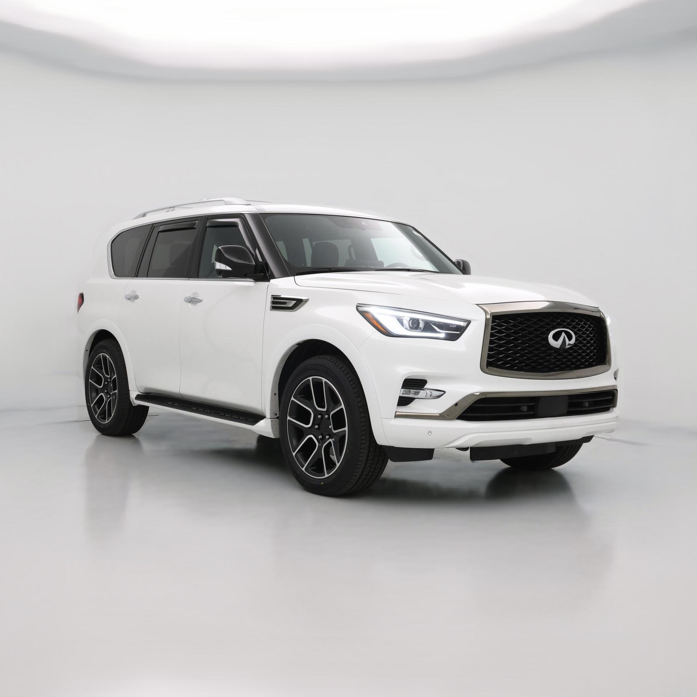 Thumbnail: 2024 INFINITI QX80 - 1
