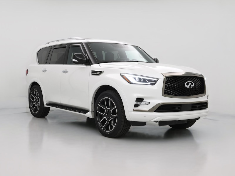 2024 INFINITI QX80 Sensory -
                  Riverside, CA