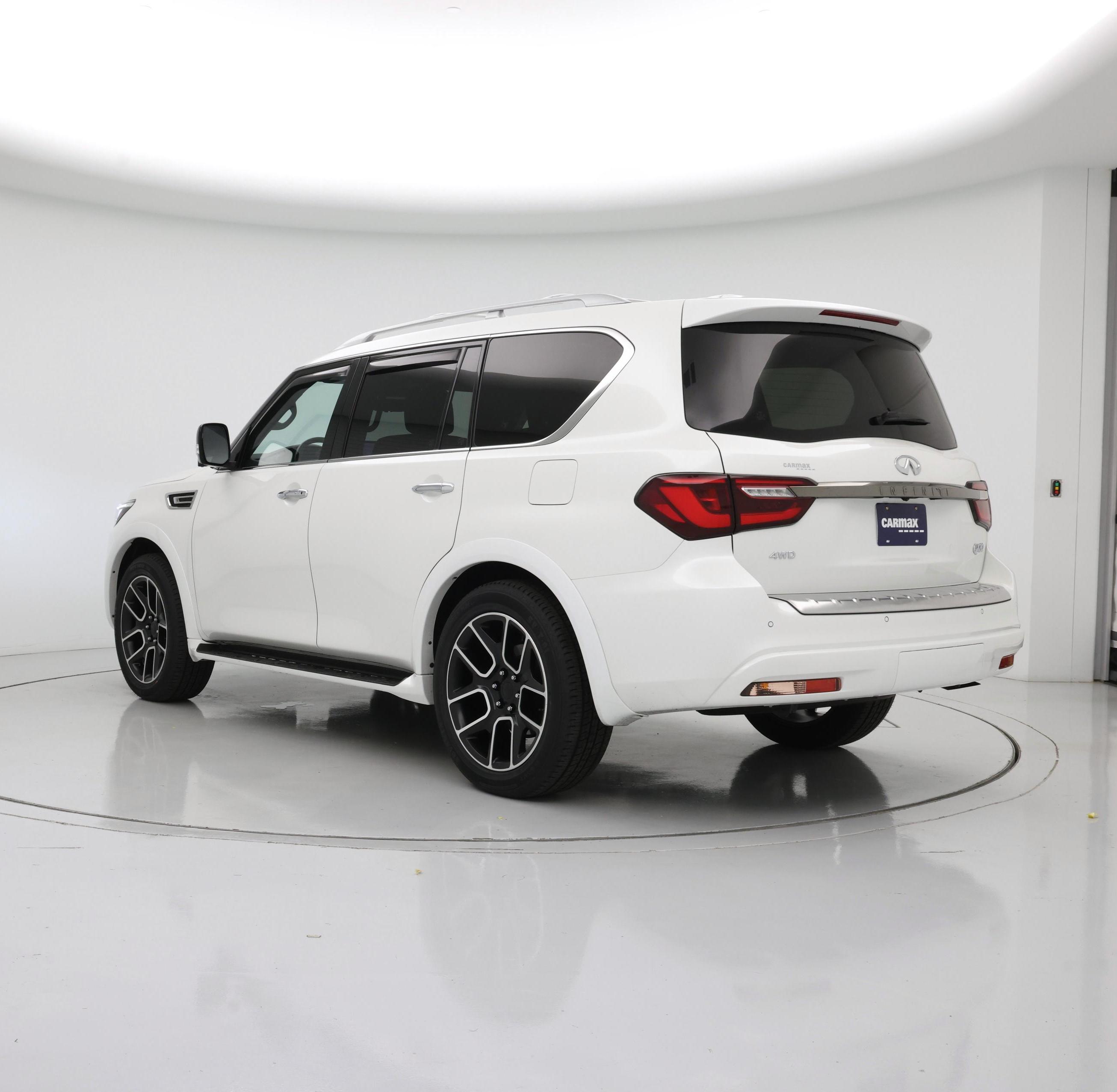 Thumbnail: 2024 INFINITI QX80 - 2