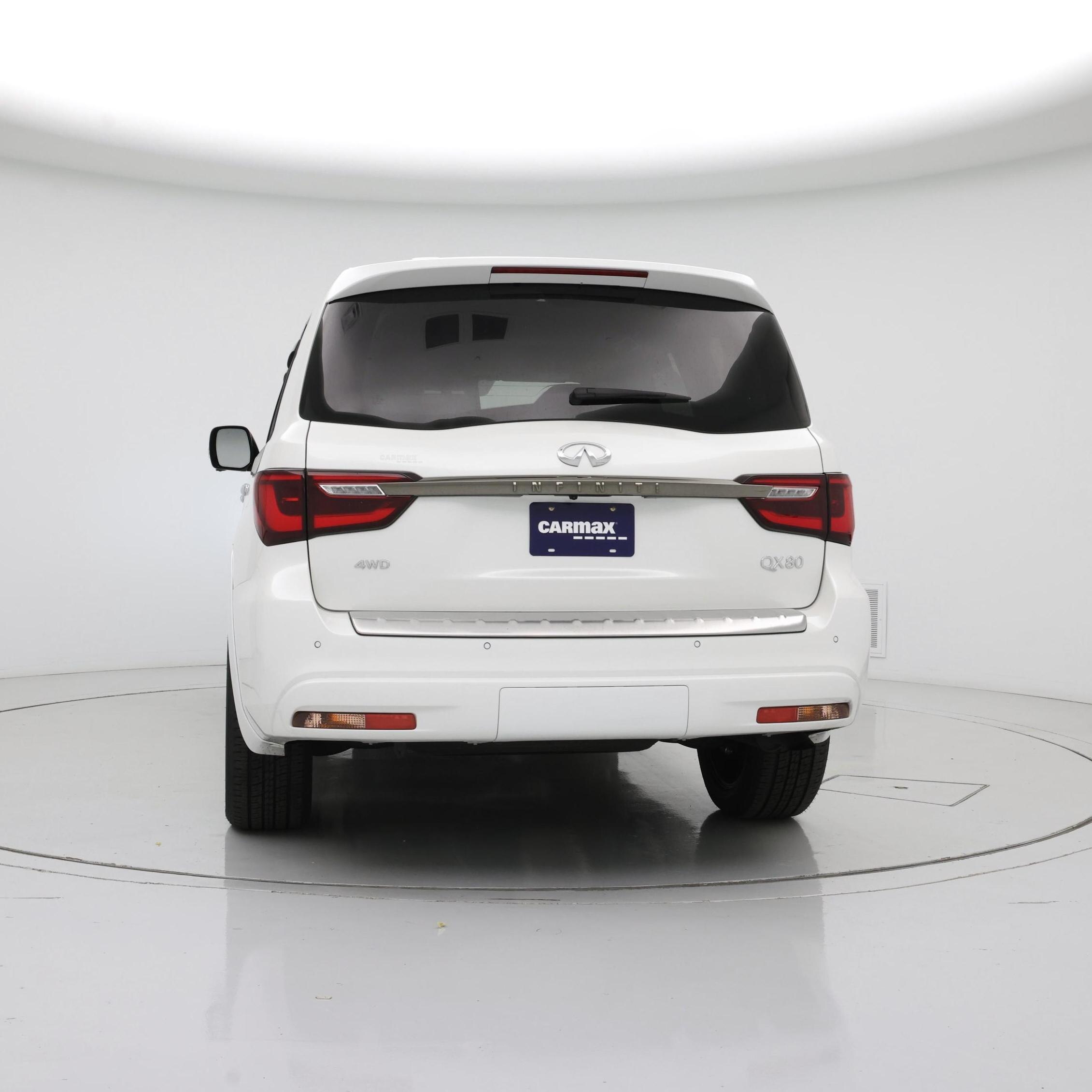 Thumbnail: 2024 INFINITI QX80 - 6