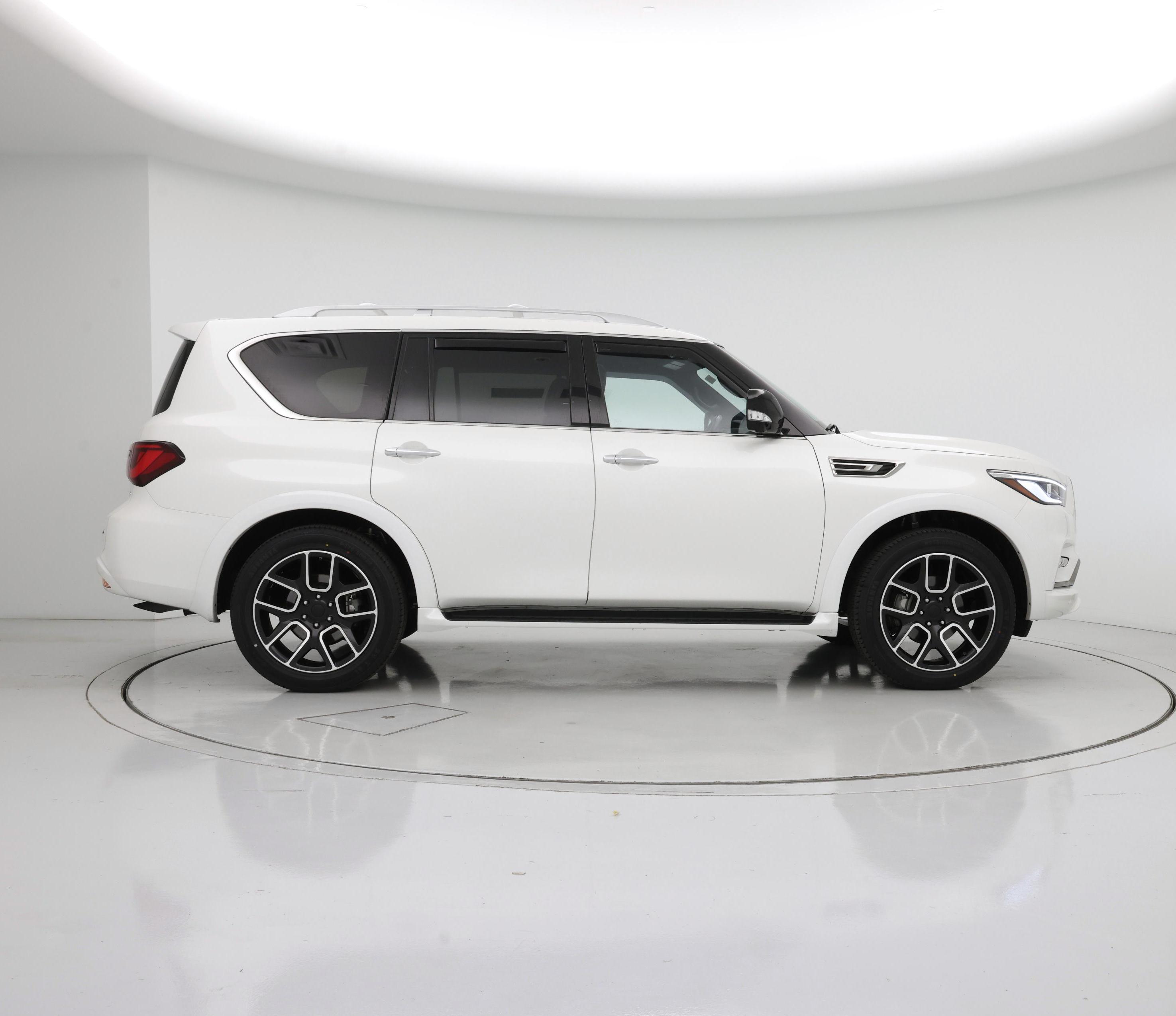 Thumbnail: 2024 INFINITI QX80 - 7