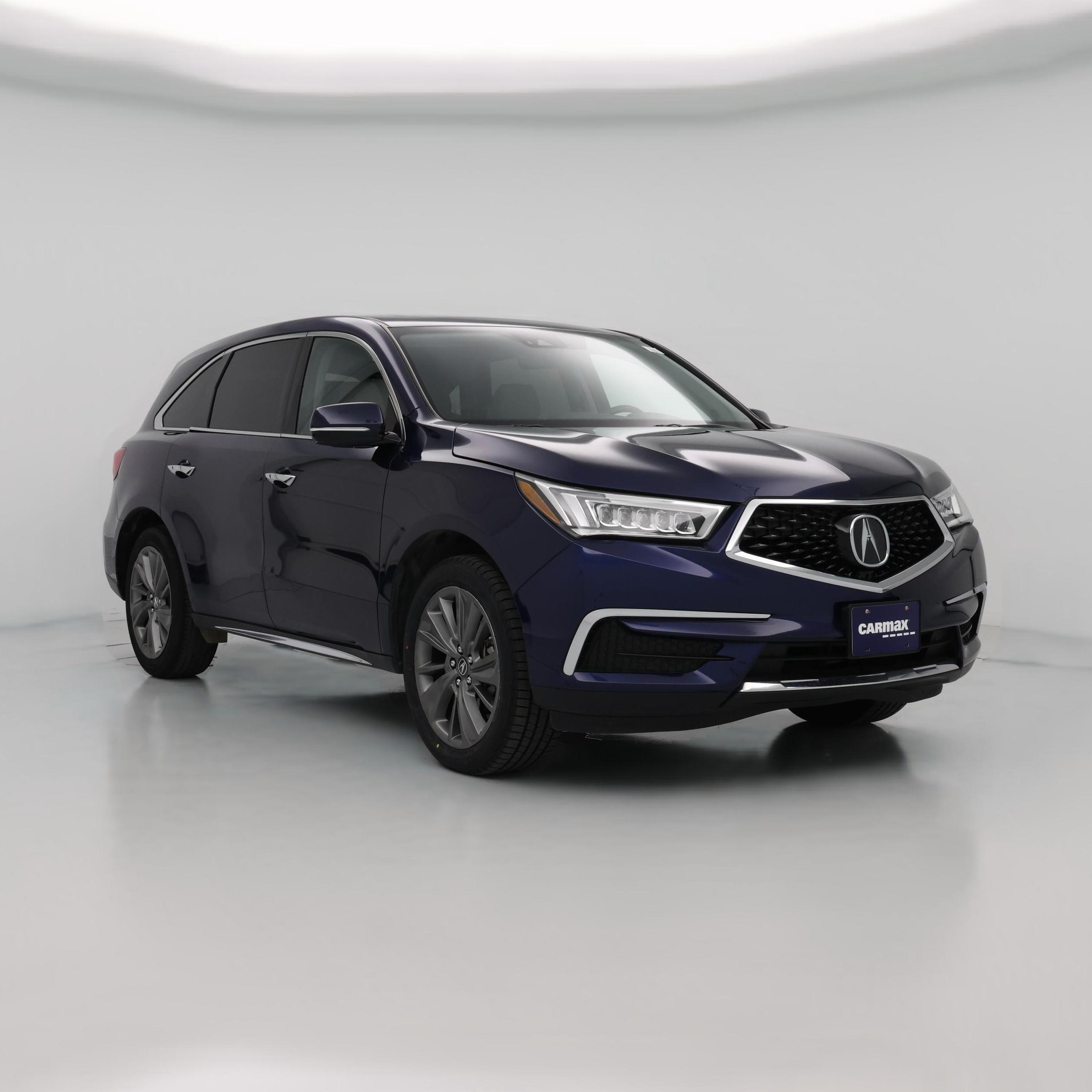 Thumbnail: 2020 Acura MDX - 1