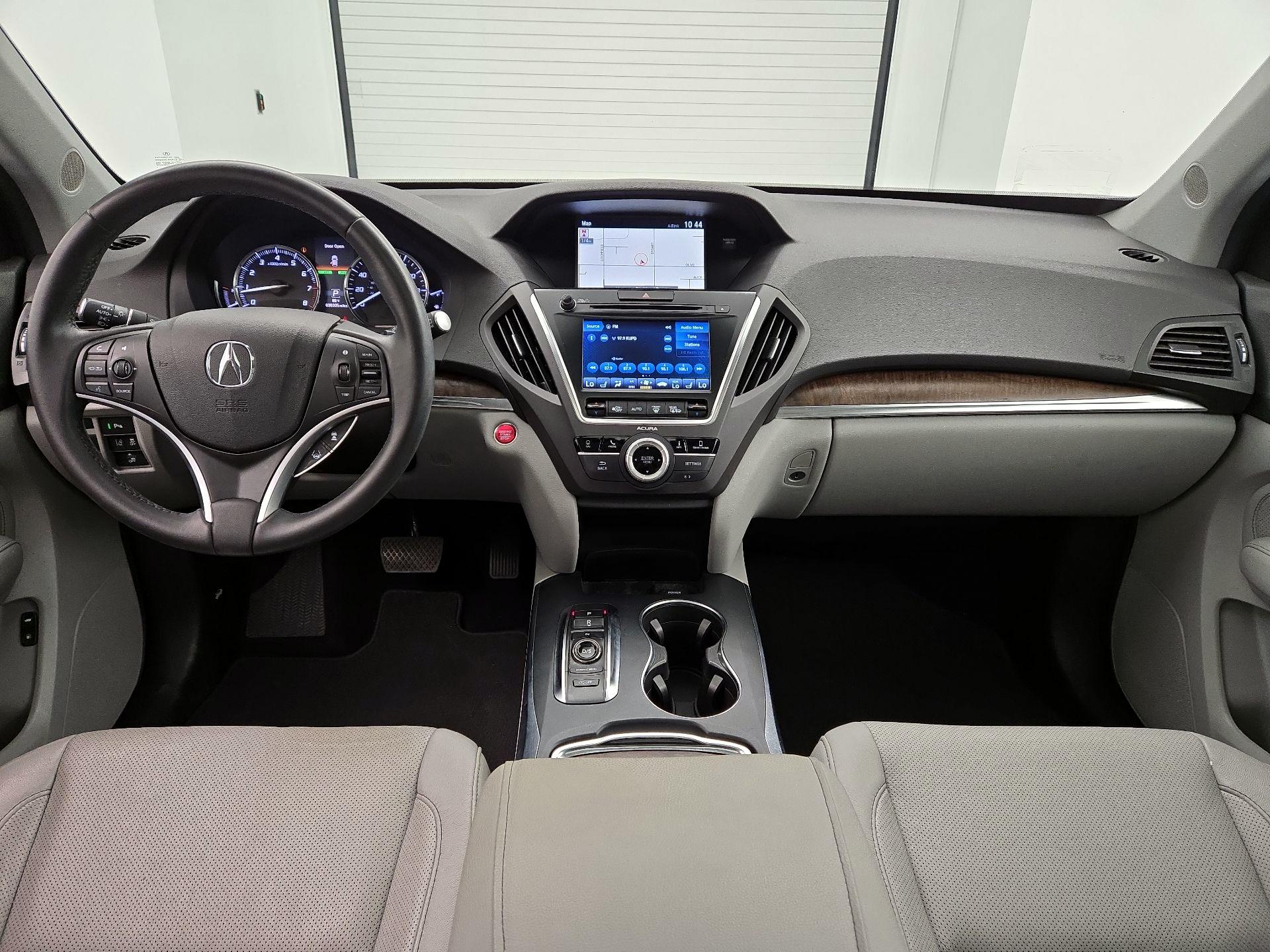 Thumbnail: 2020 Acura MDX - 9