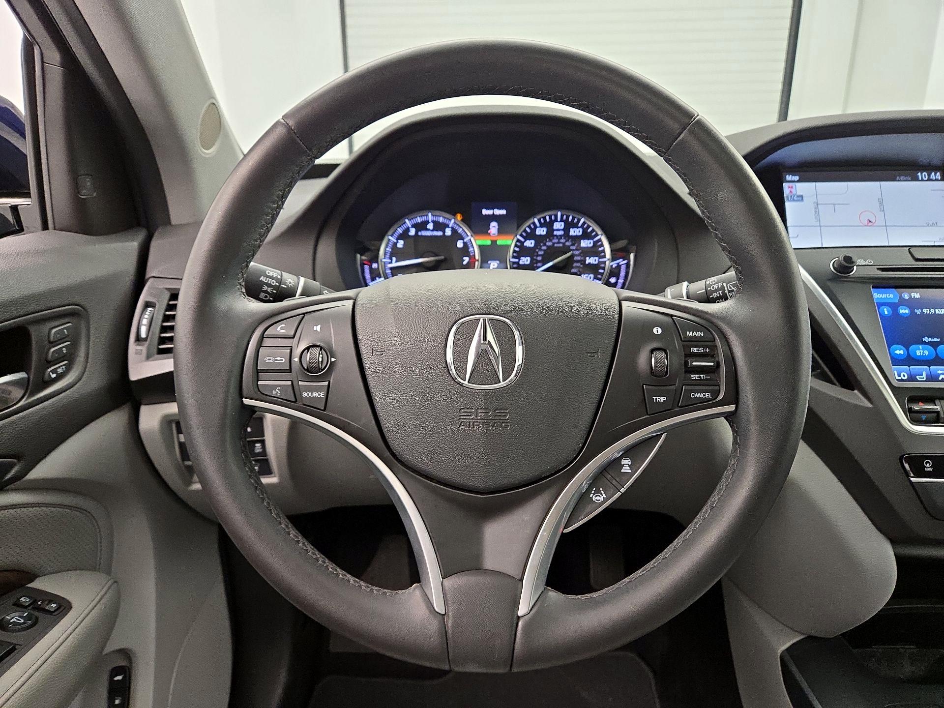 Thumbnail: 2020 Acura MDX - 10