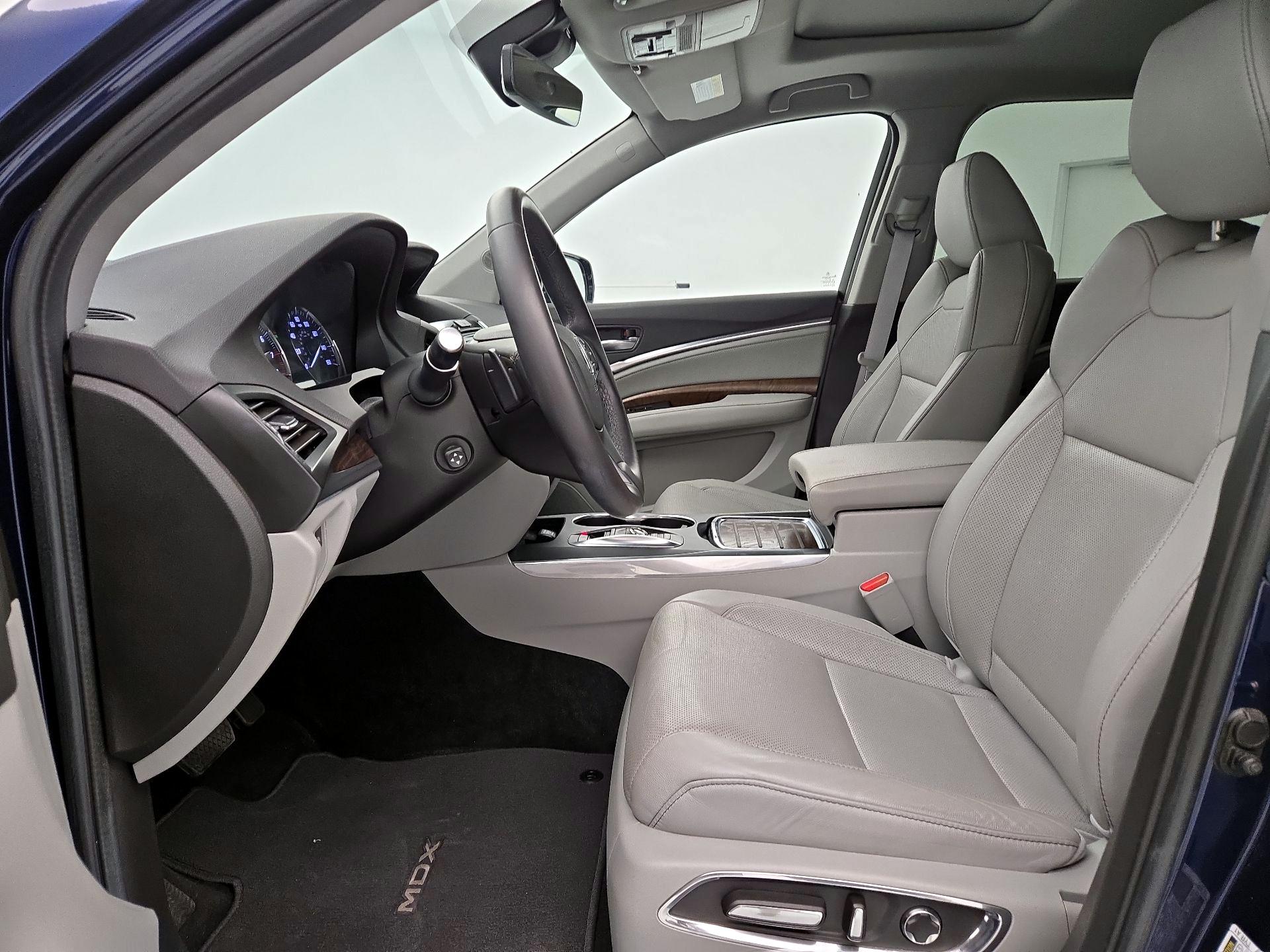 Thumbnail: 2020 Acura MDX - 11