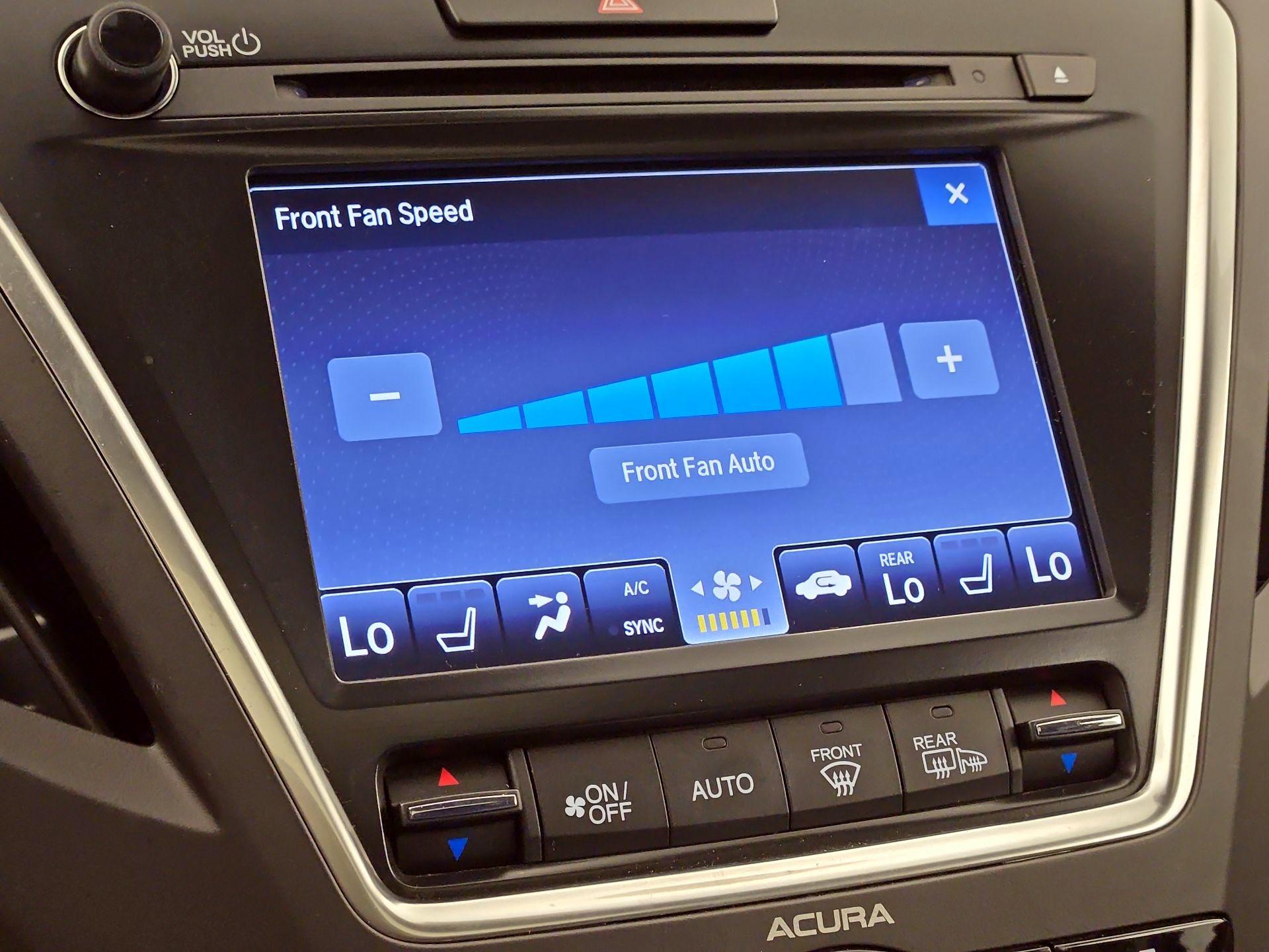 Thumbnail: 2020 Acura MDX - 17