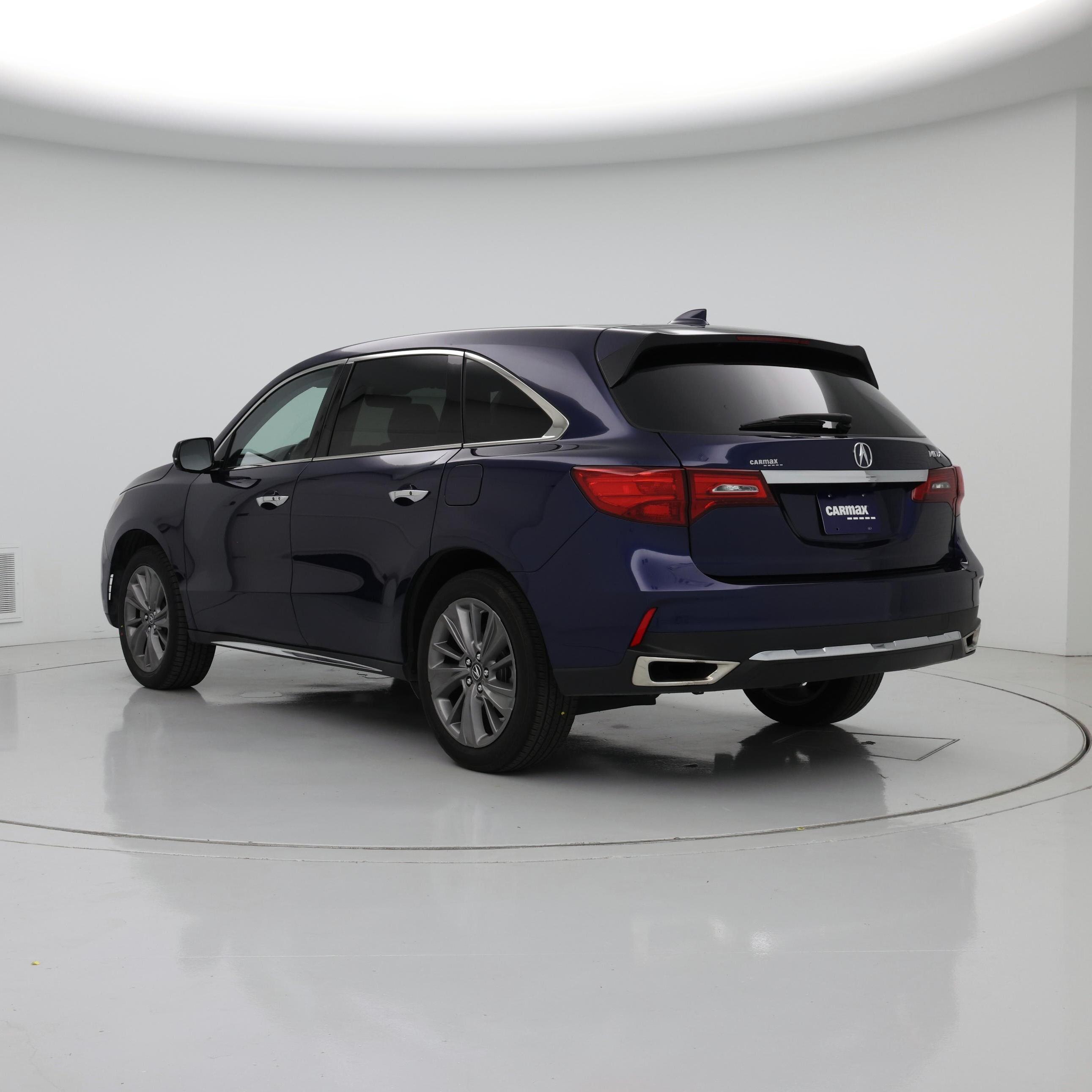 Thumbnail: 2020 Acura MDX - 2