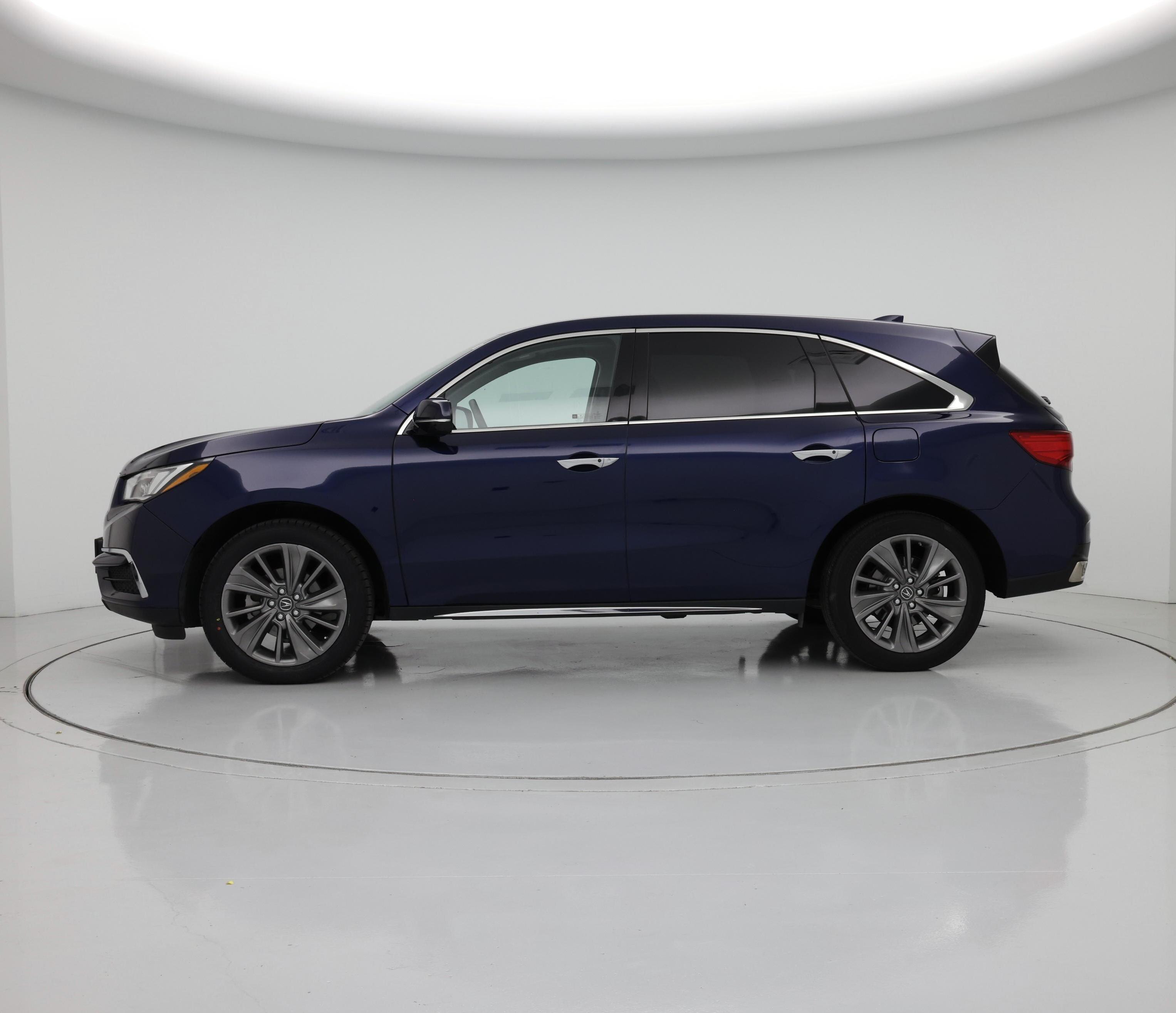 Thumbnail: 2020 Acura MDX - 3