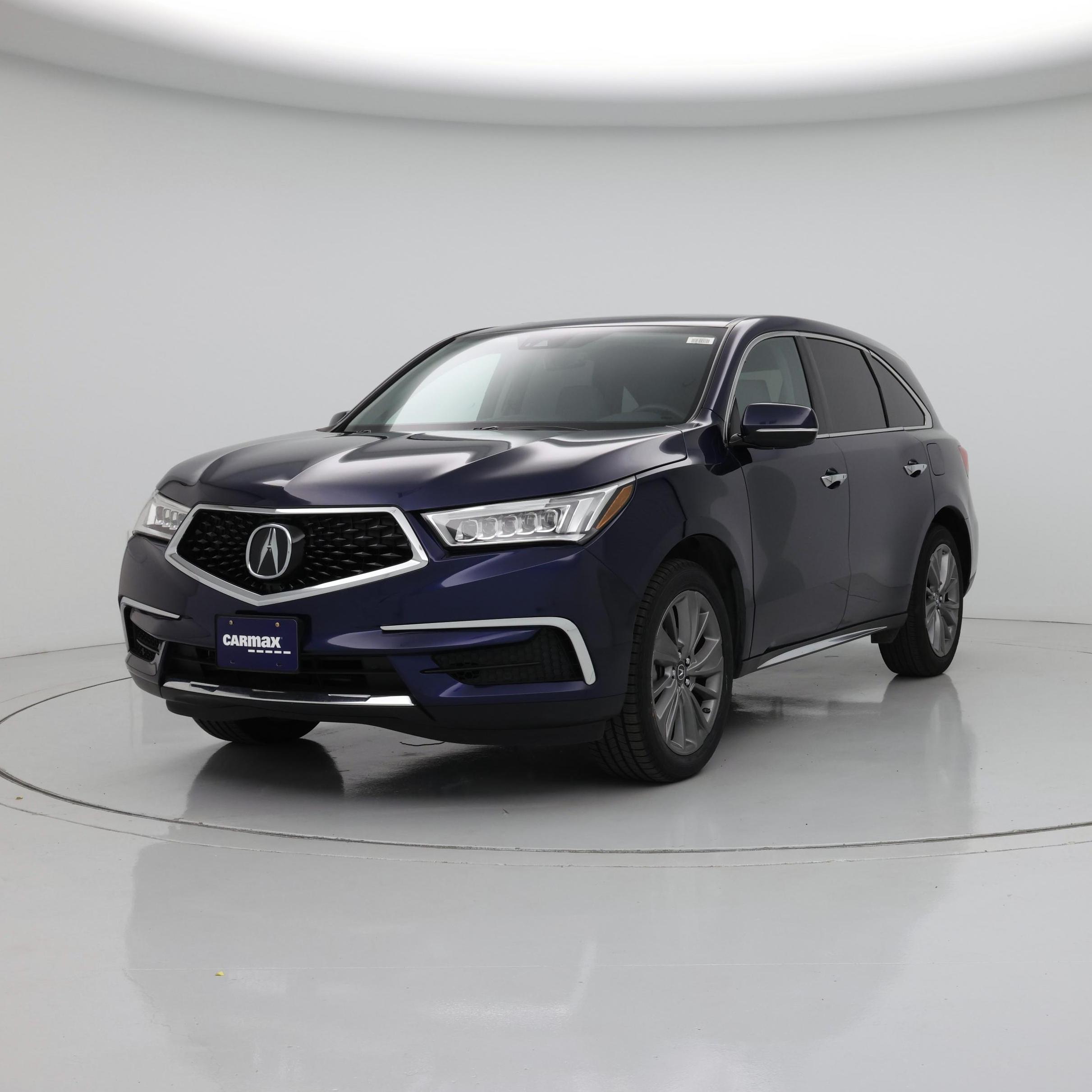 Thumbnail: 2020 Acura MDX - 4
