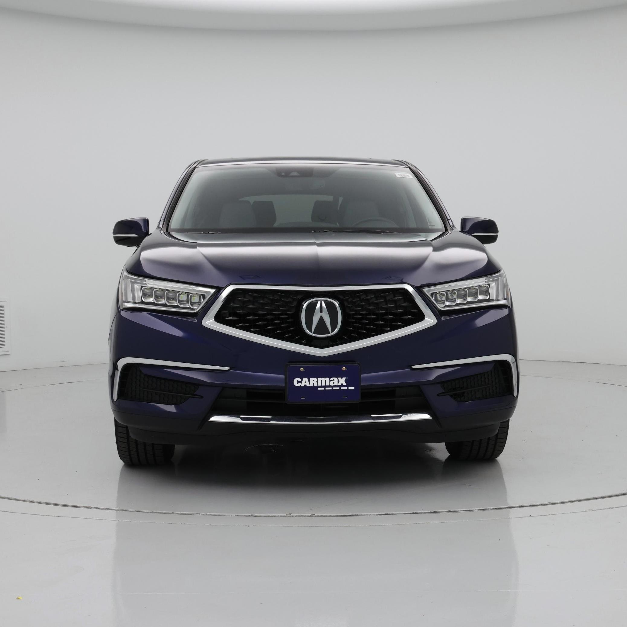 Thumbnail: 2020 Acura MDX - 5