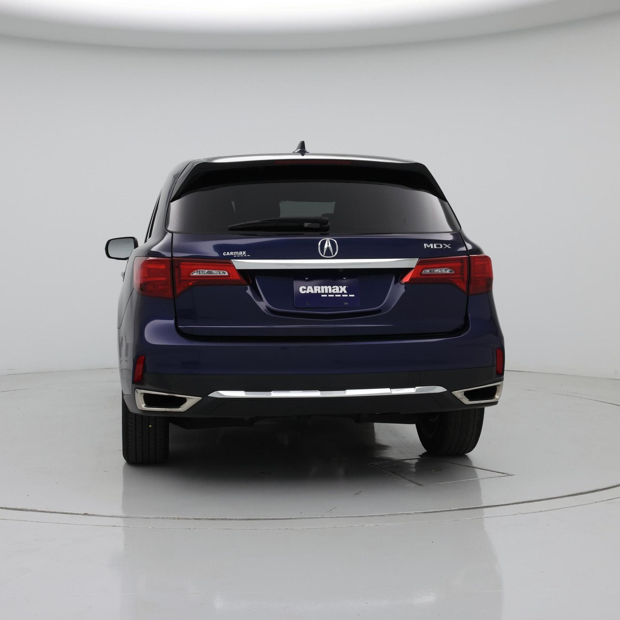 Thumbnail: 2020 Acura MDX - 6