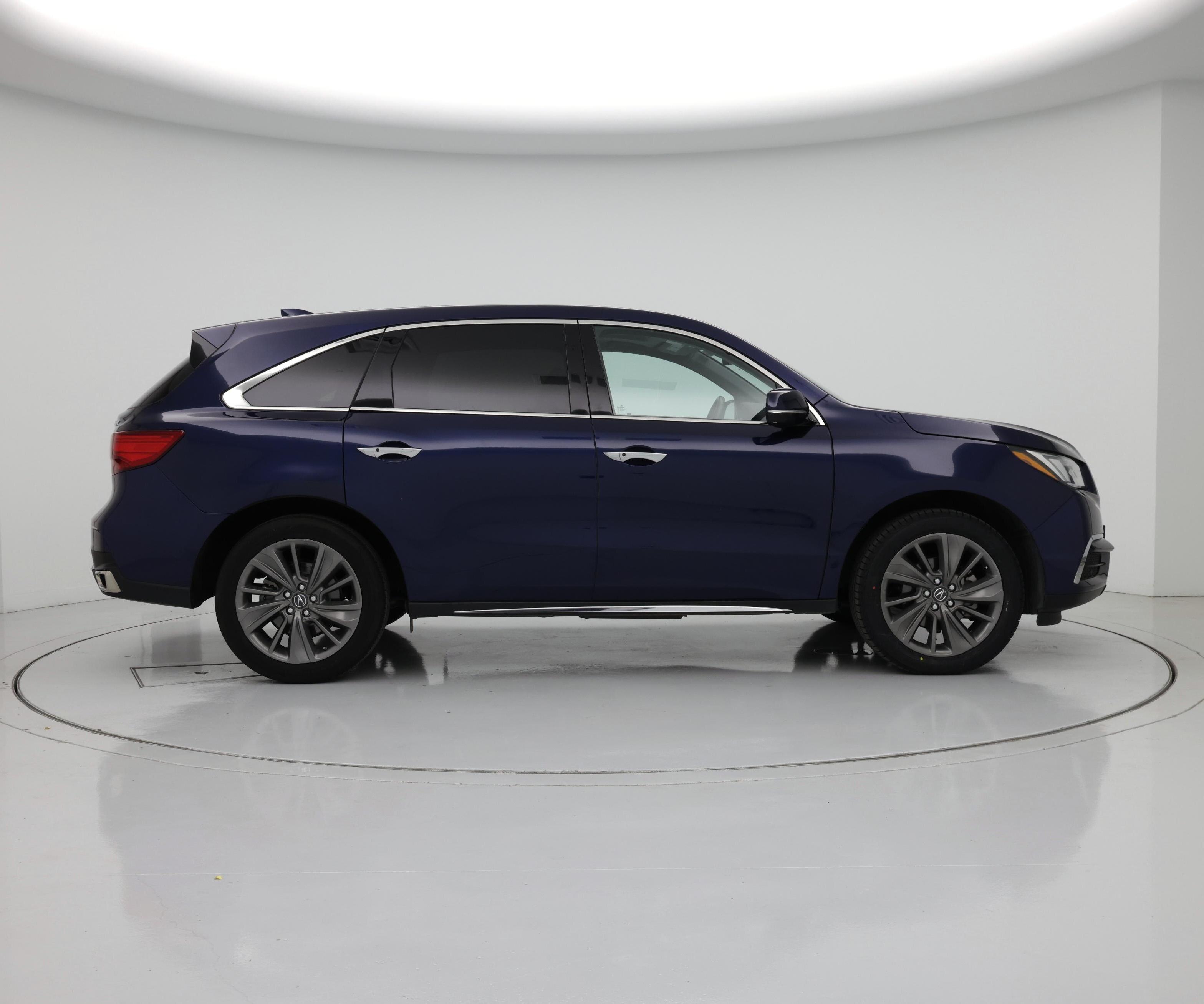 Thumbnail: 2020 Acura MDX - 7